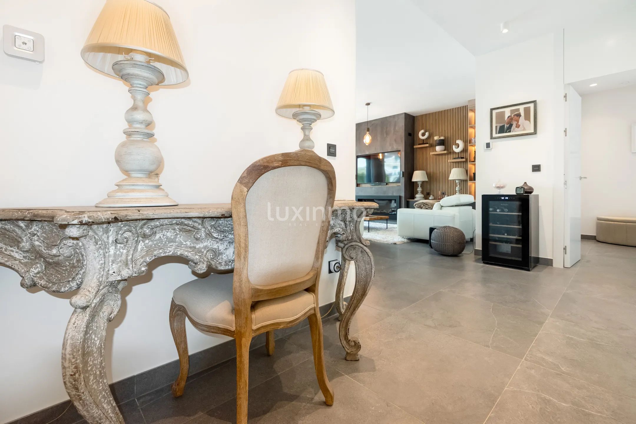 Fantastisk moderne enebolig med panoramautsikt i Finestrat — photo 21