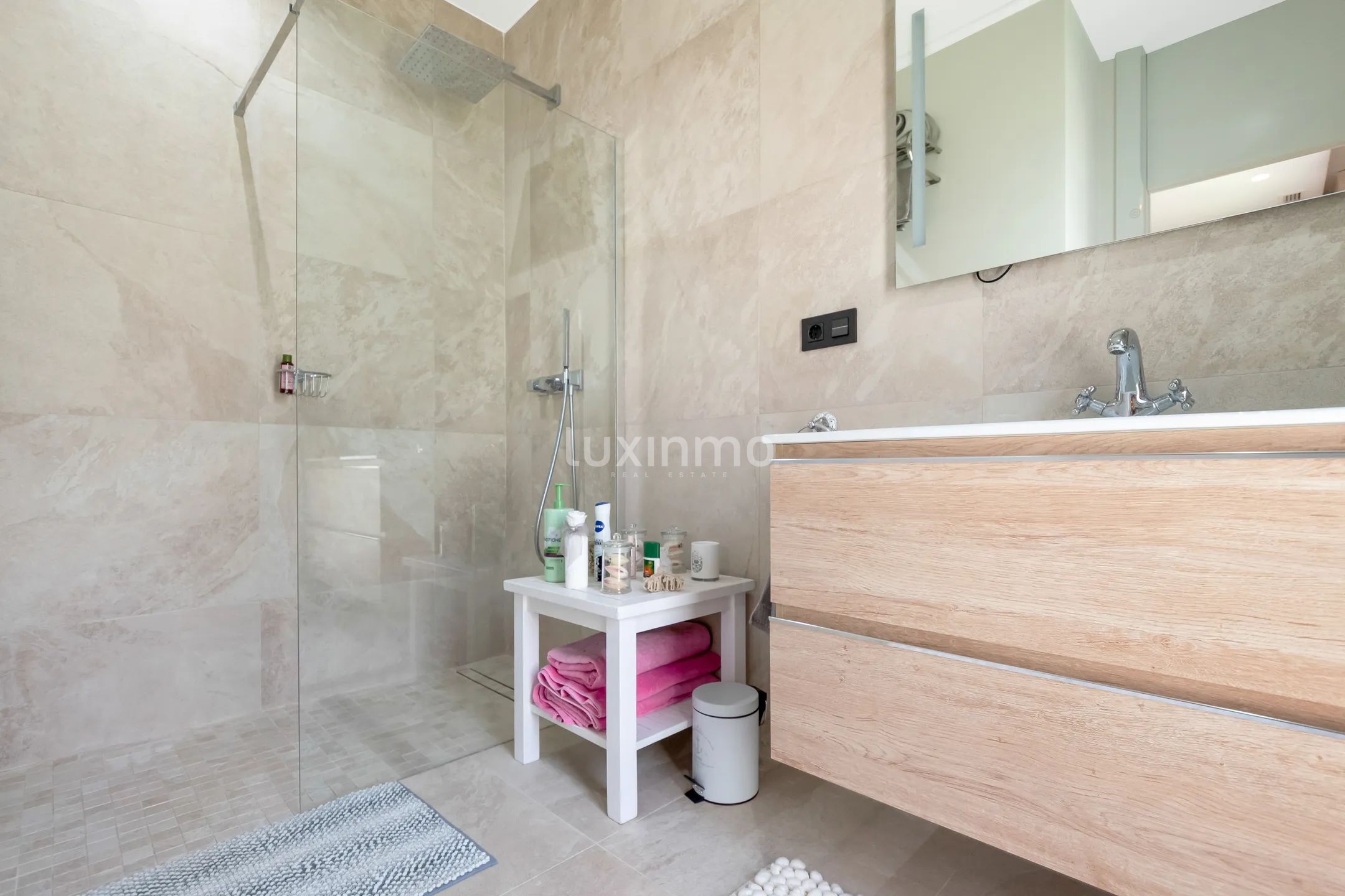 Fantastisk moderne enebolig med panoramautsikt i Finestrat — photo 20