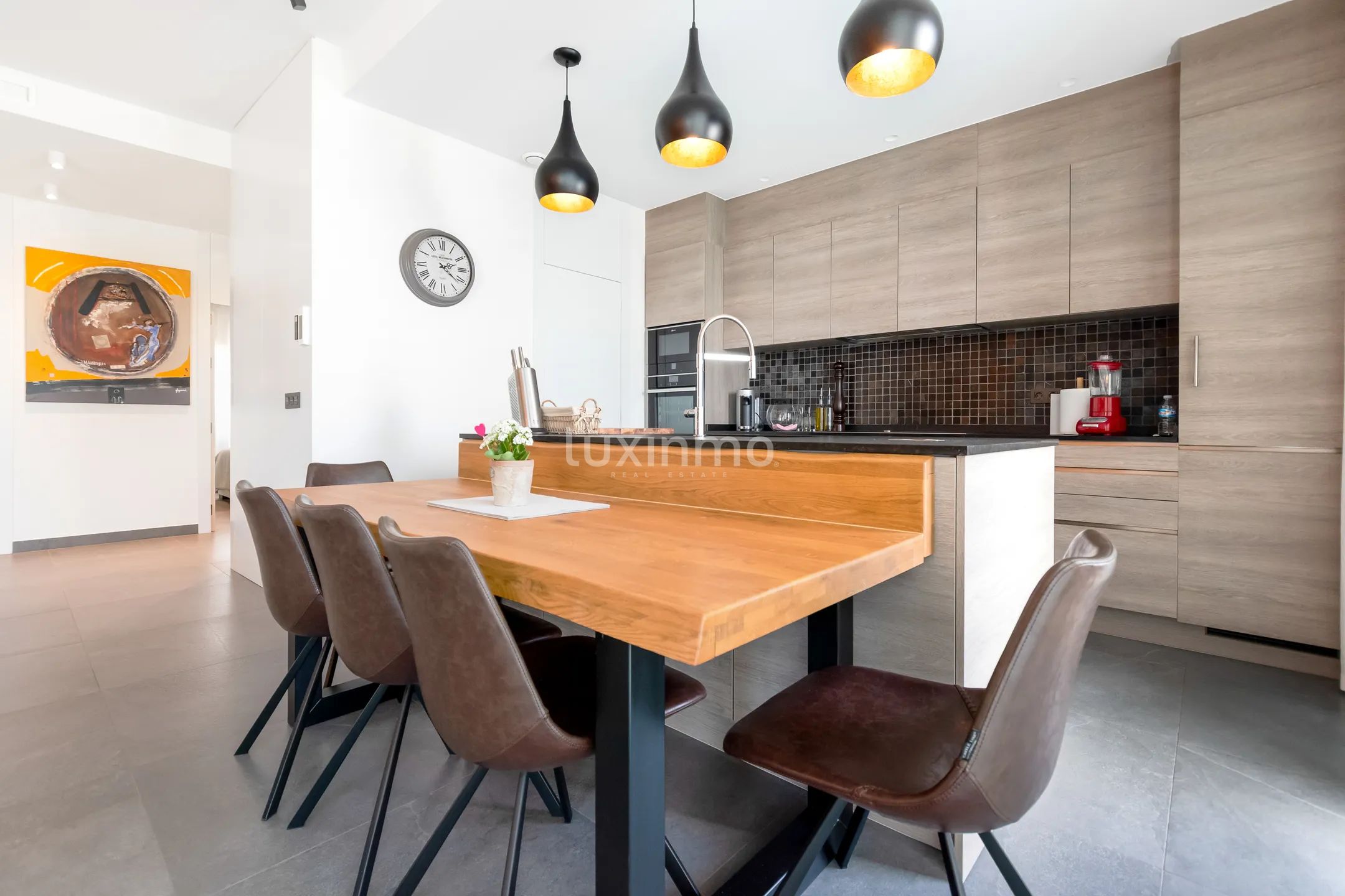 Fantastisk moderne enebolig med panoramautsikt i Finestrat — photo 8