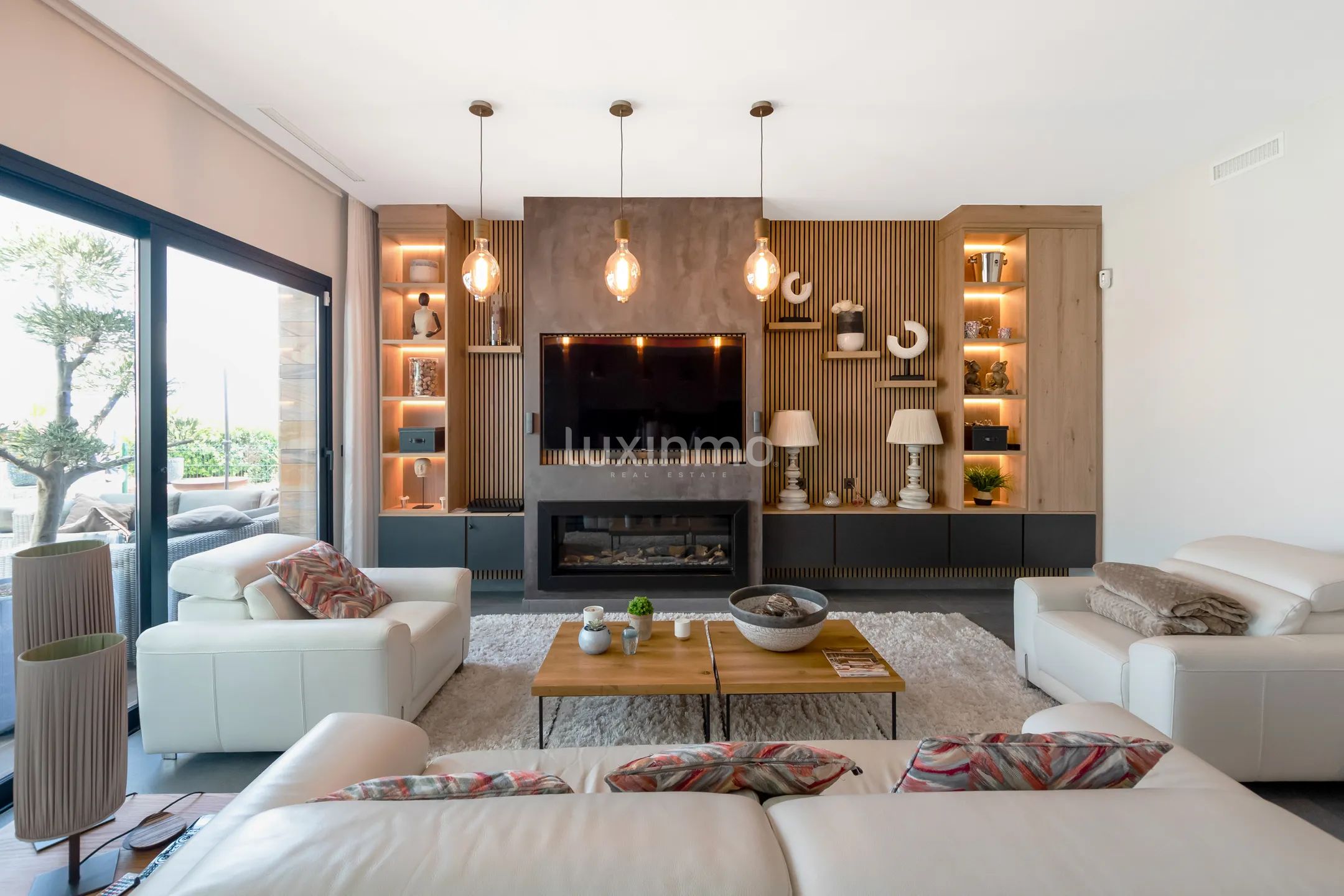 Atemberaubendes modernes Einfamilienhaus mit Panoramablick in Finestrat — photo 5