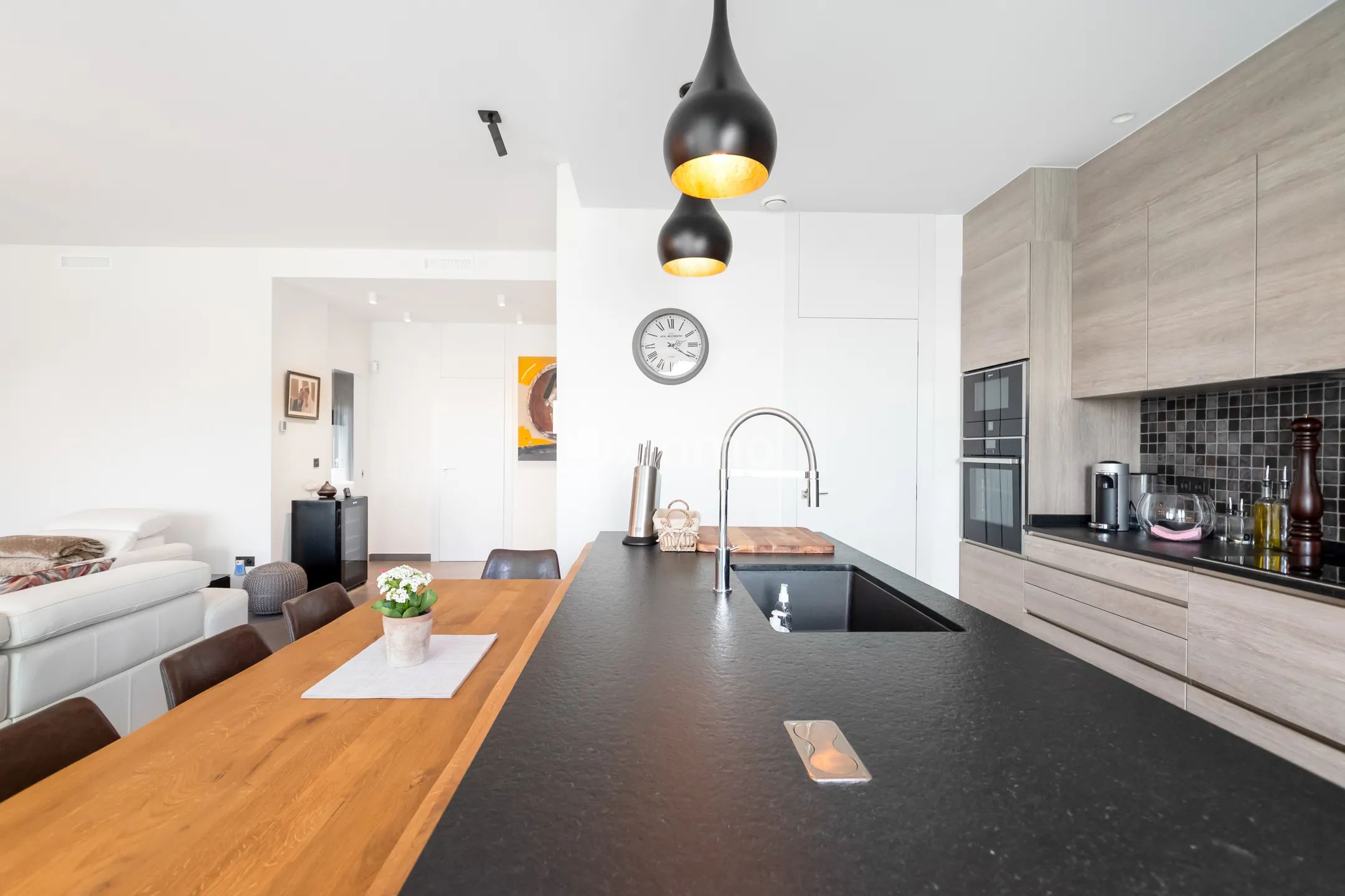 Atemberaubendes modernes Einfamilienhaus mit Panoramablick in Finestrat — photo 7