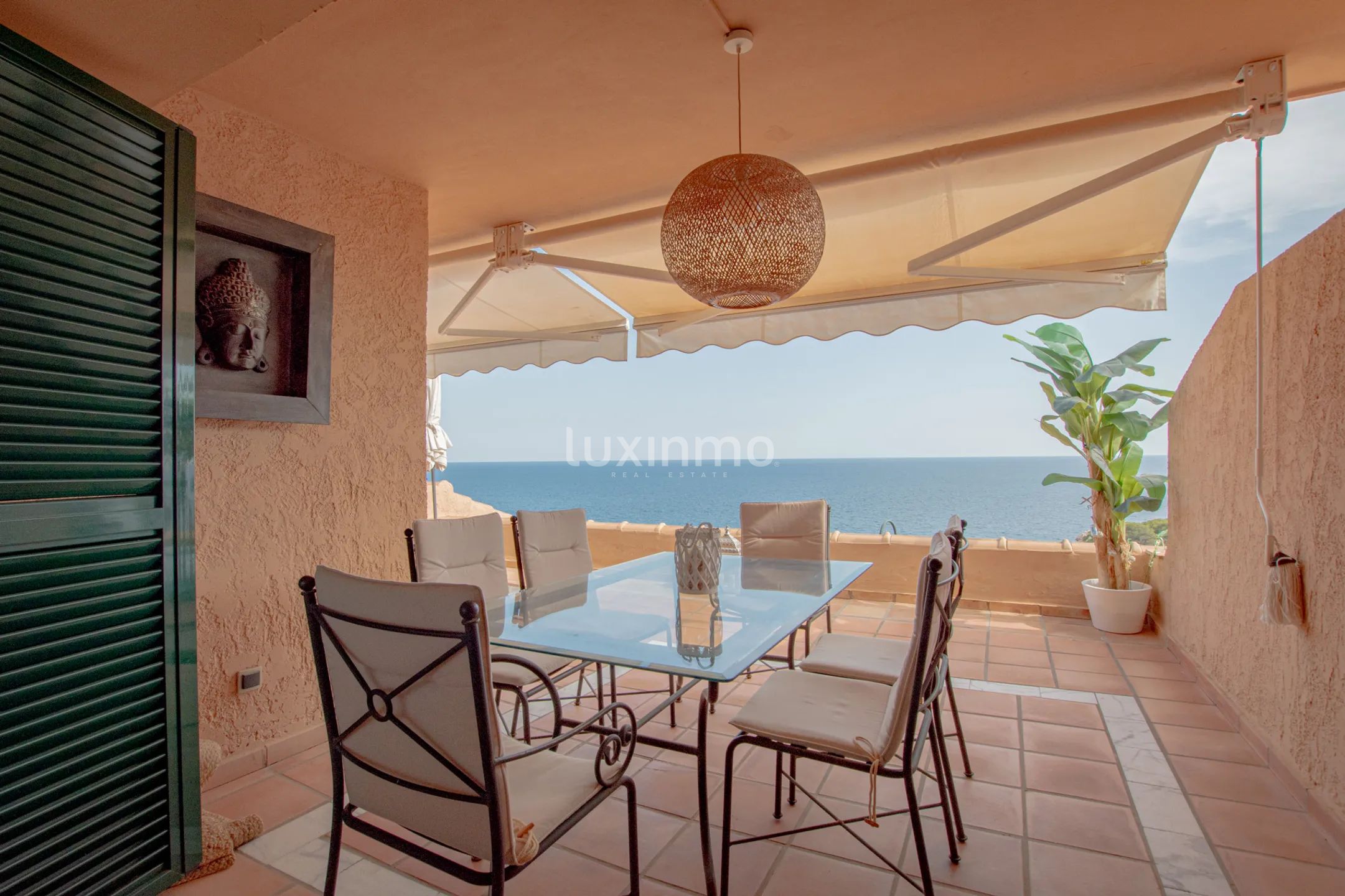 Flat for rent with open sea view in Mascarat — photo 5