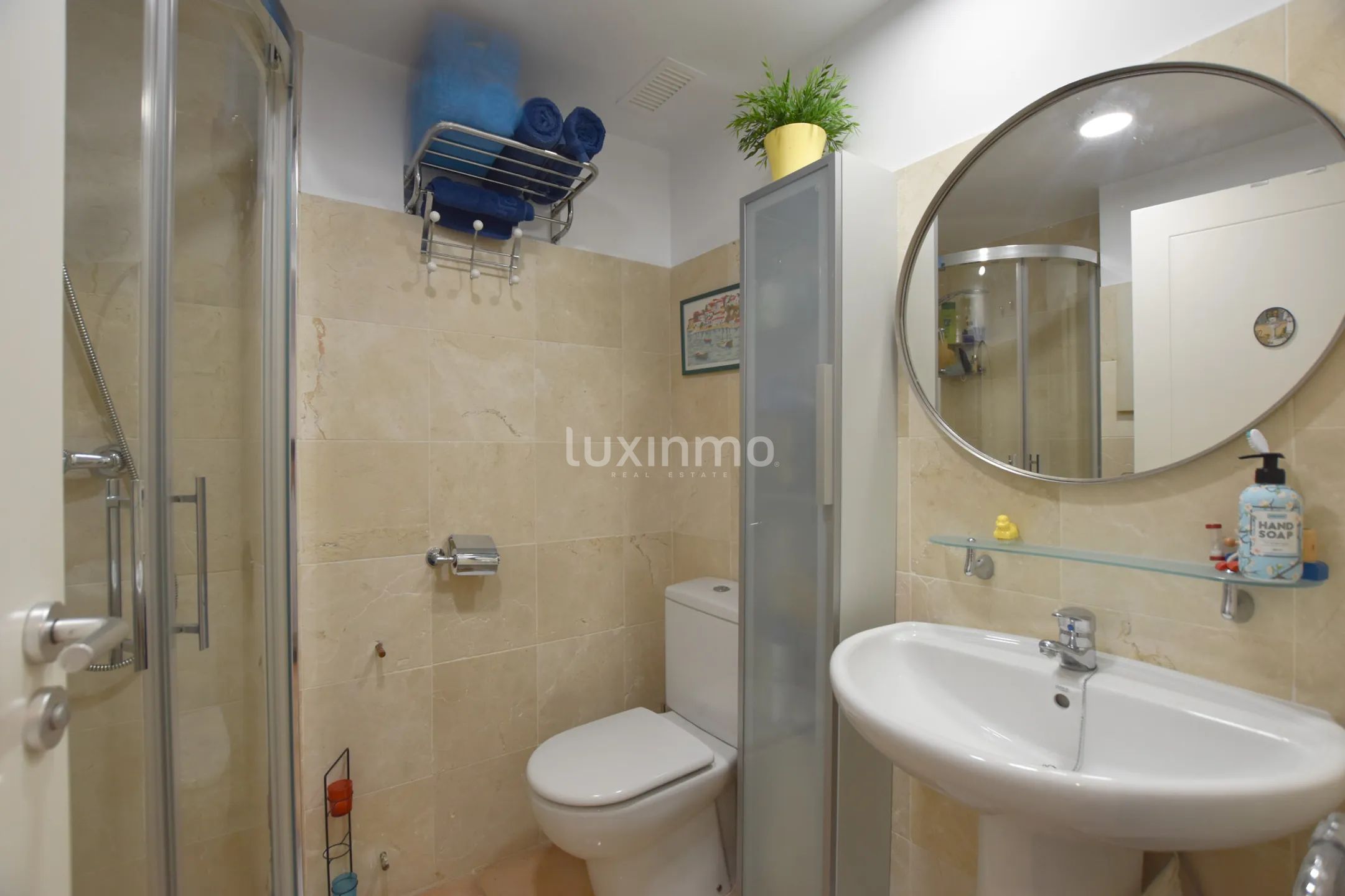 Flat for rent with open sea view in Mascarat — photo 15