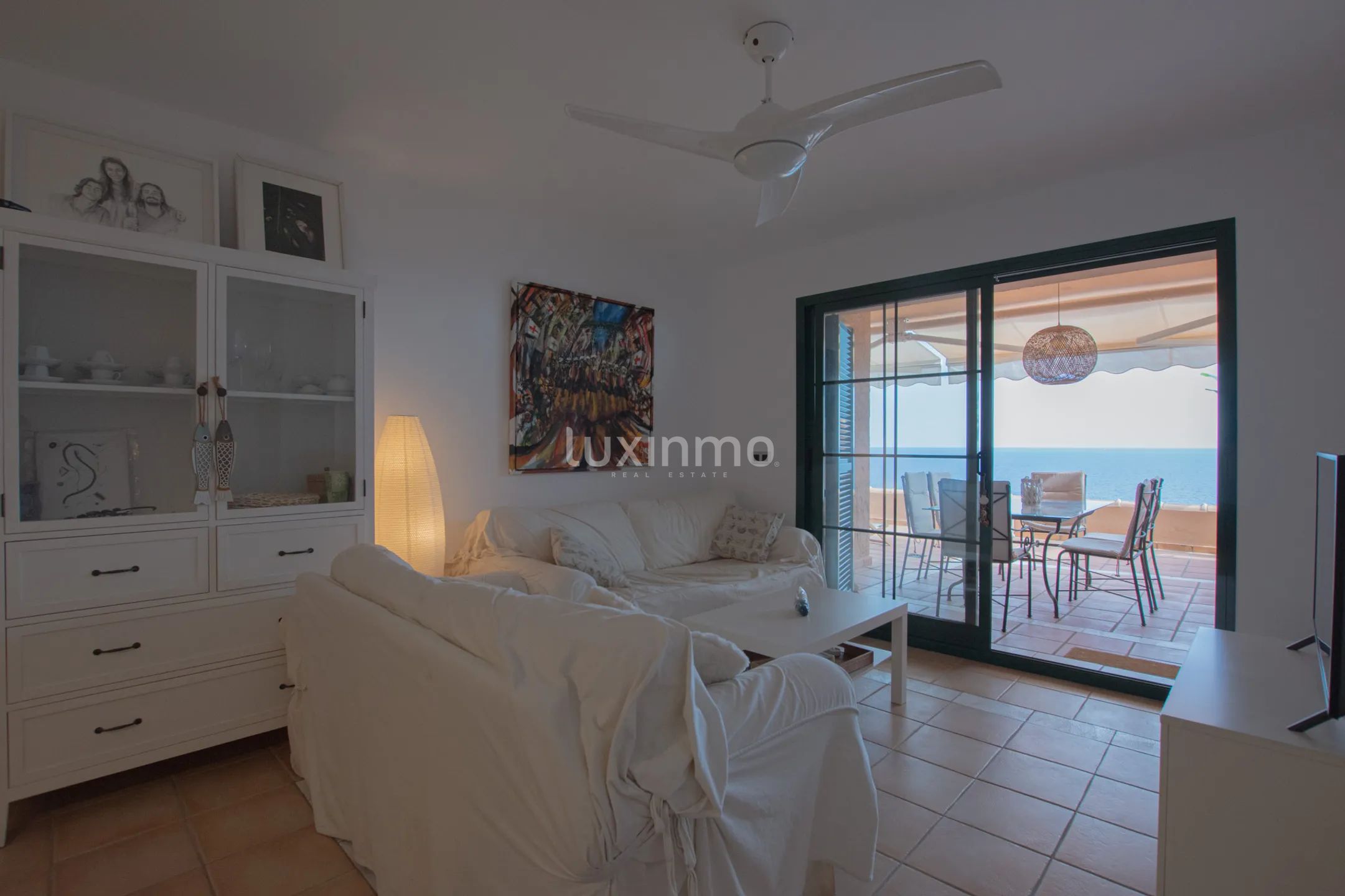 Flat for rent with open sea view in Mascarat — photo 8