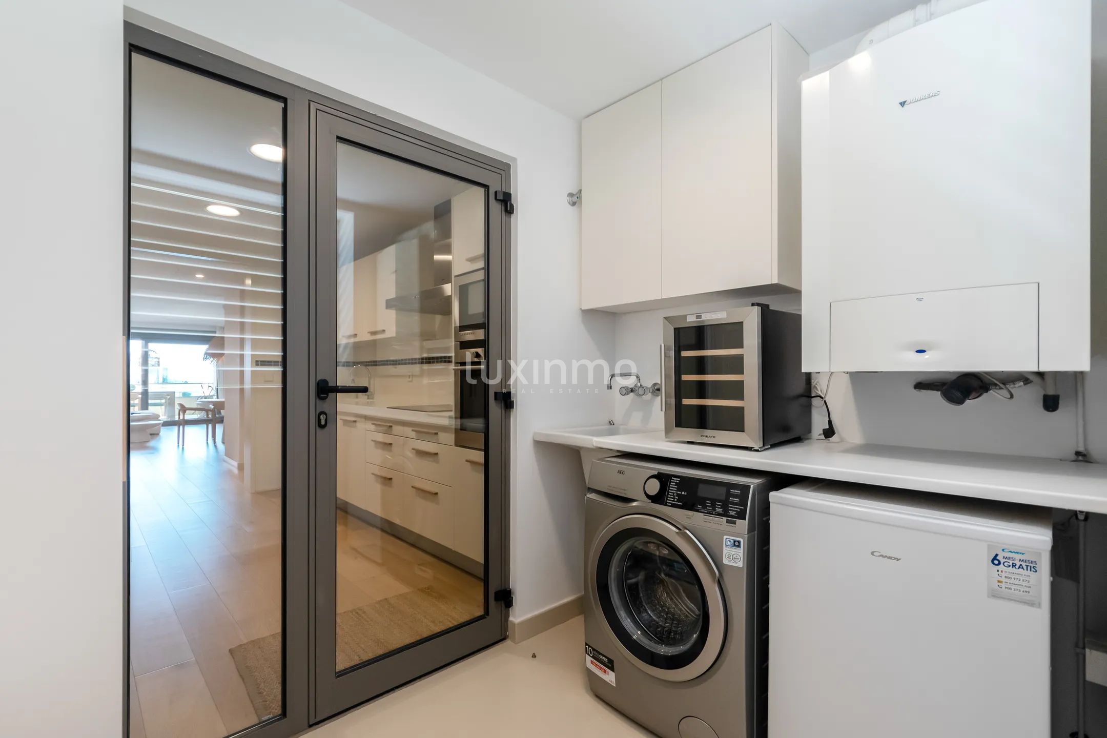 Appartement à louer avec vue spectaculaire sur la mer — photo 21