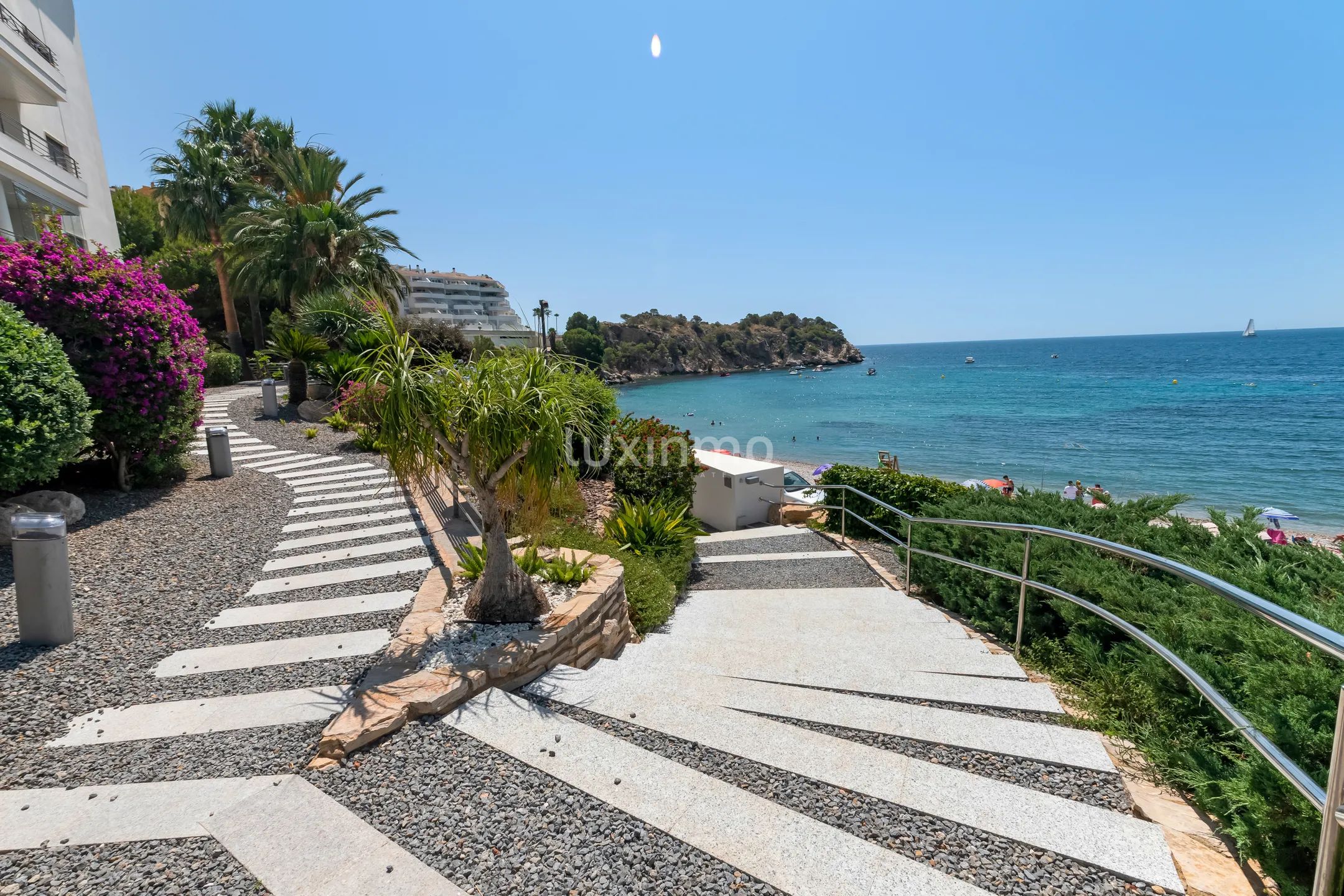 Appartement à louer avec vue spectaculaire sur la mer — photo 22