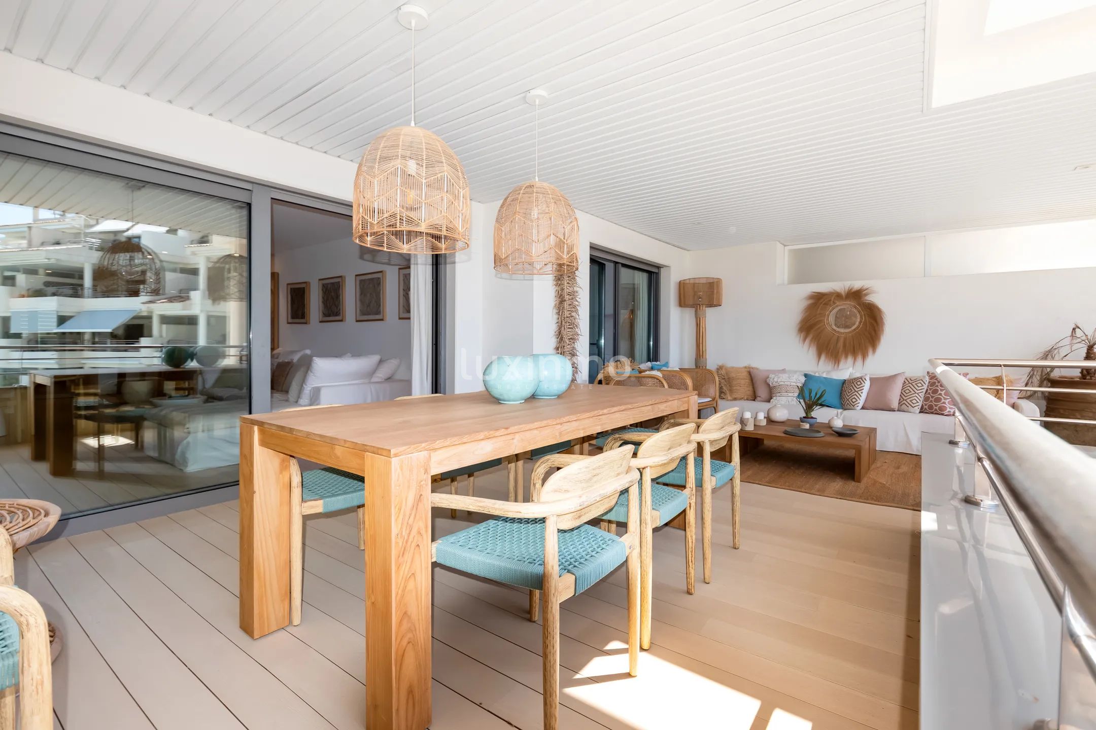 Appartement à louer avec vue spectaculaire sur la mer — photo 20