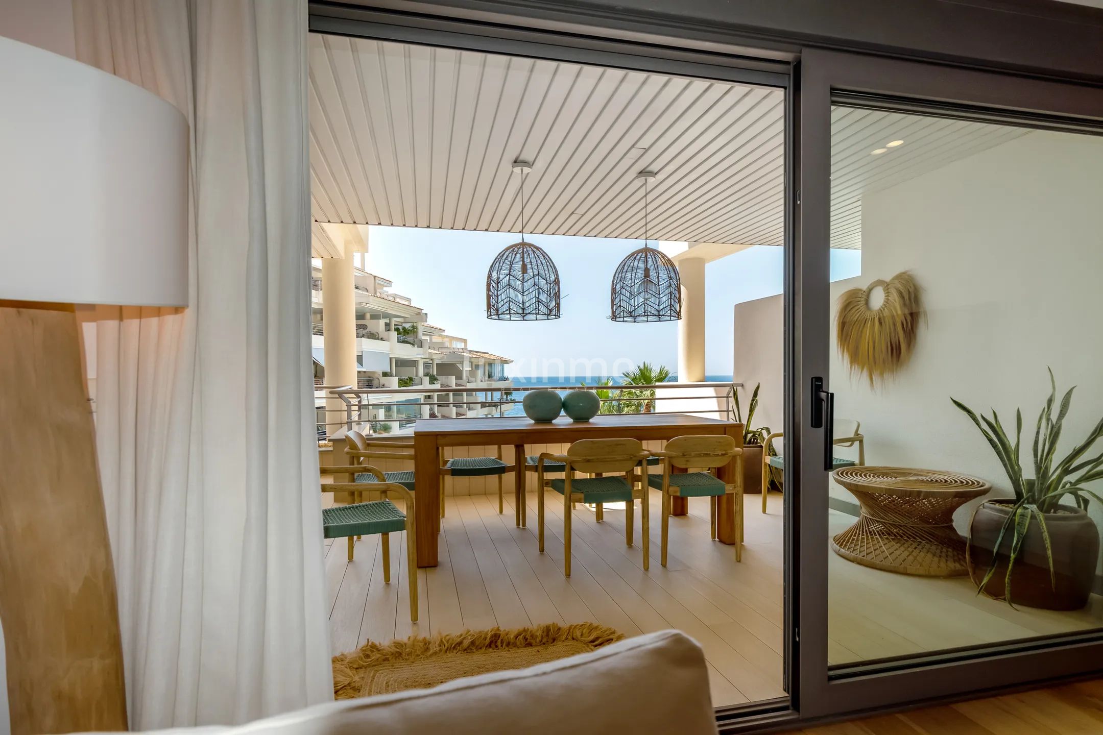 Flat for rent with spectacular sea views — photo 6