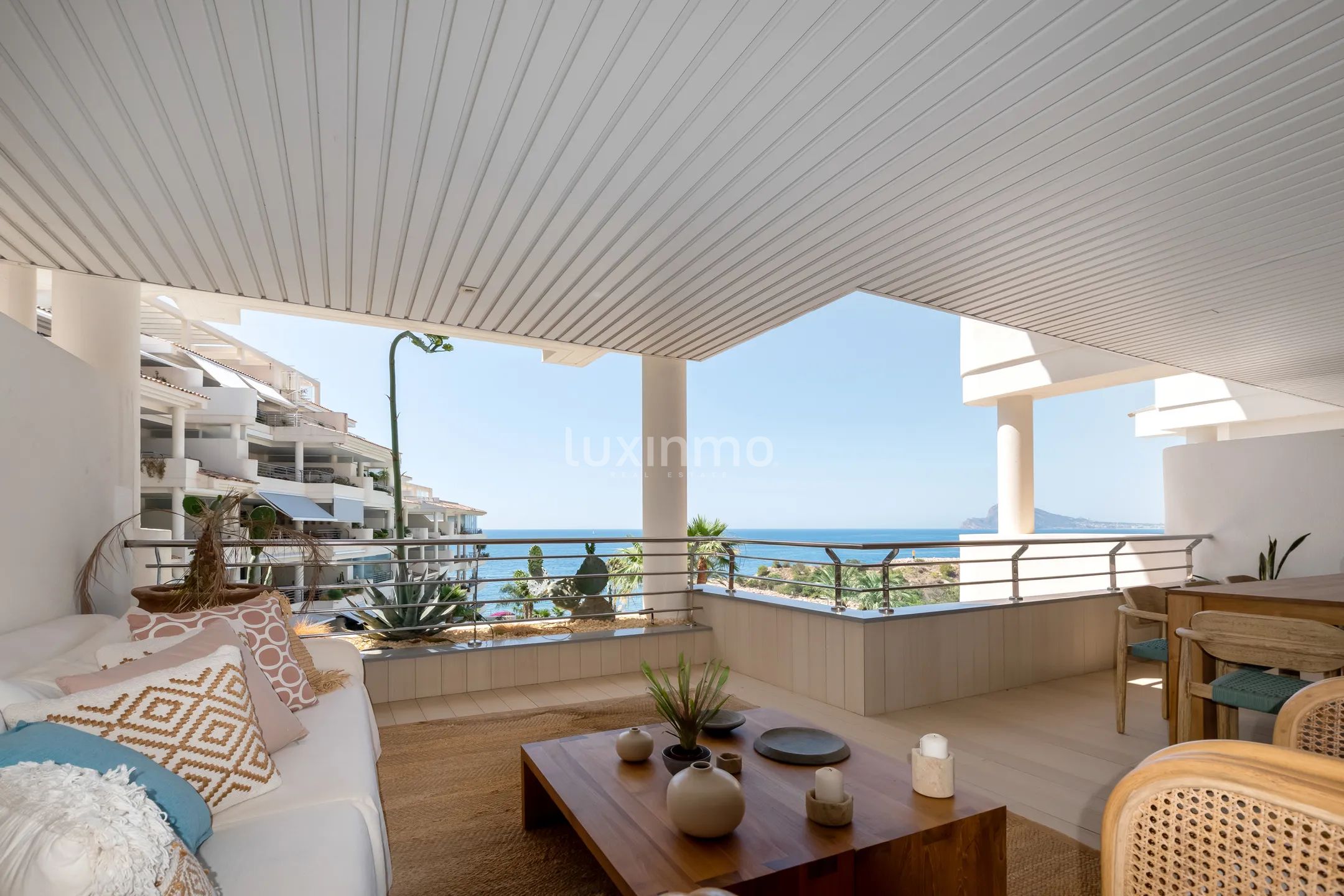 Flat for rent with spectacular sea views — photo 2