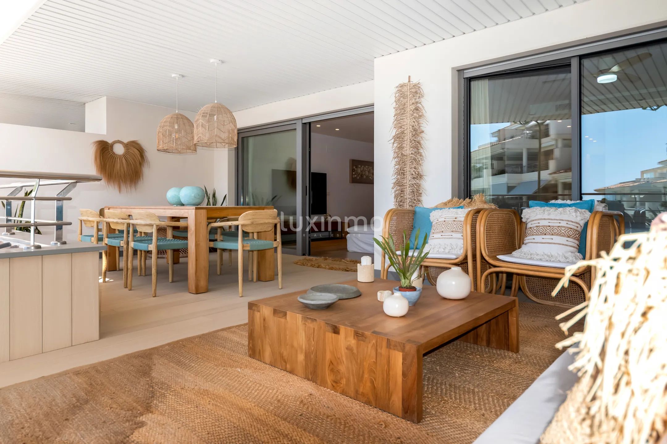 Flat for rent with spectacular sea views — photo 3