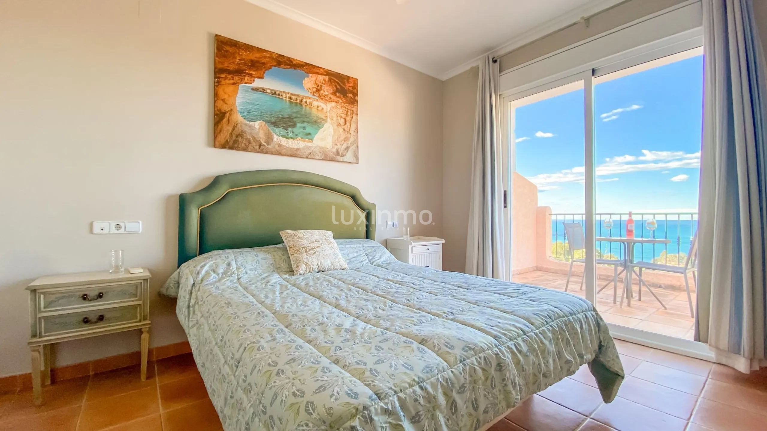 Charmant Mediterraans rijtjeshuis met 3 slaapkamers en uitzicht op zee in Altea Hills — photo 24