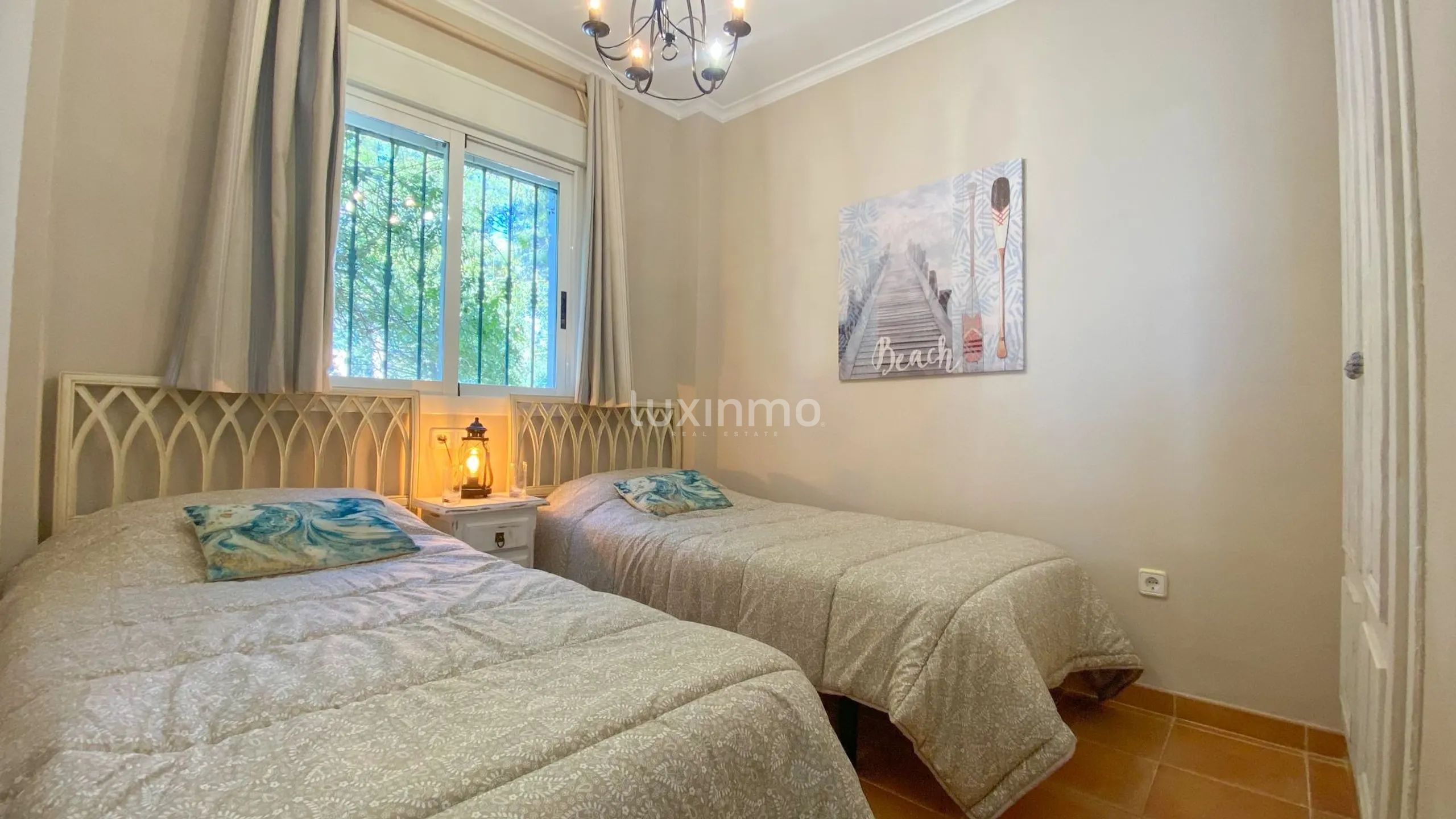 Charmant Mediterraans rijtjeshuis met 3 slaapkamers en uitzicht op zee in Altea Hills — photo 25