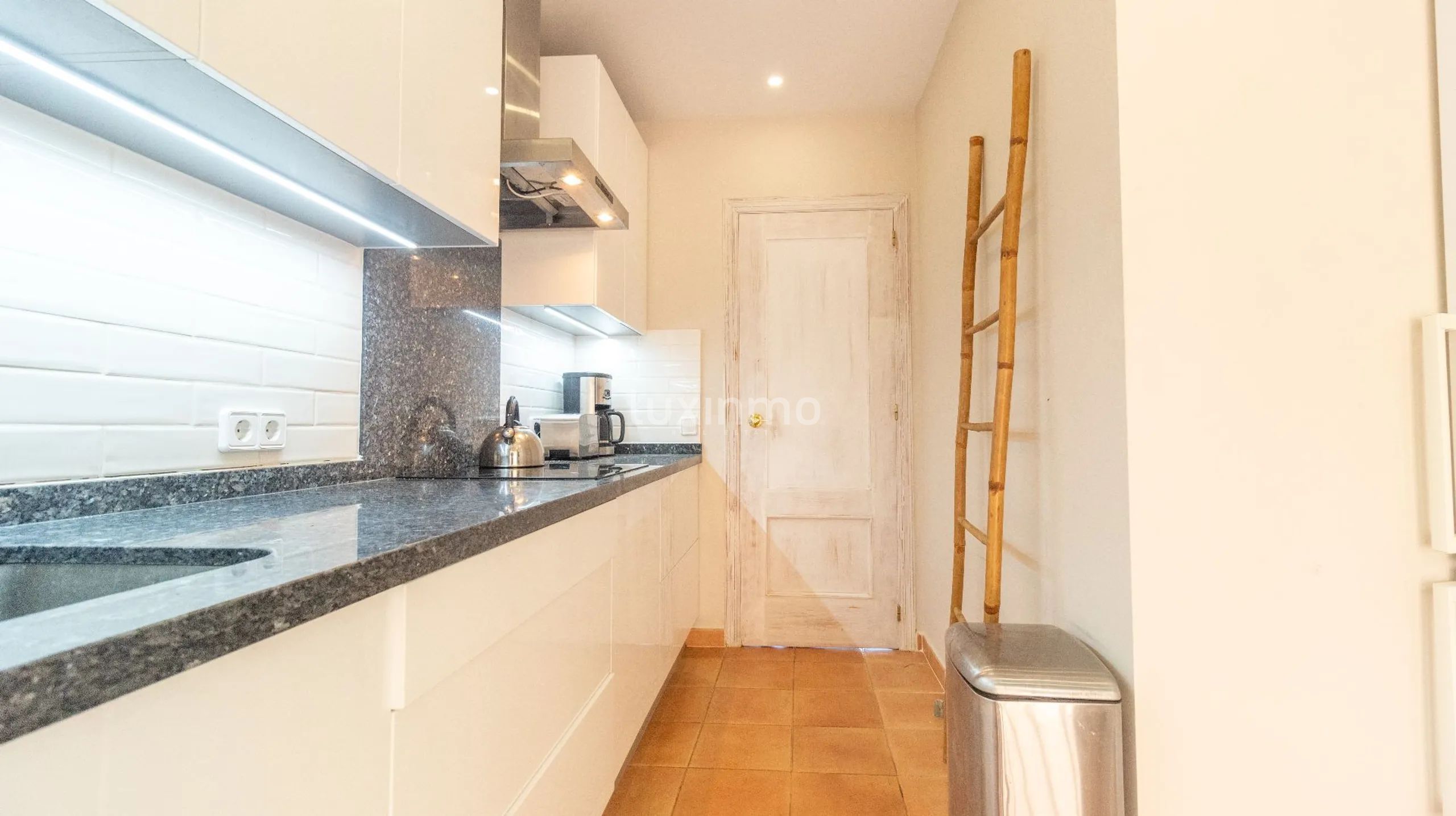 Charmant Mediterraans rijtjeshuis met 3 slaapkamers en uitzicht op zee in Altea Hills — photo 13