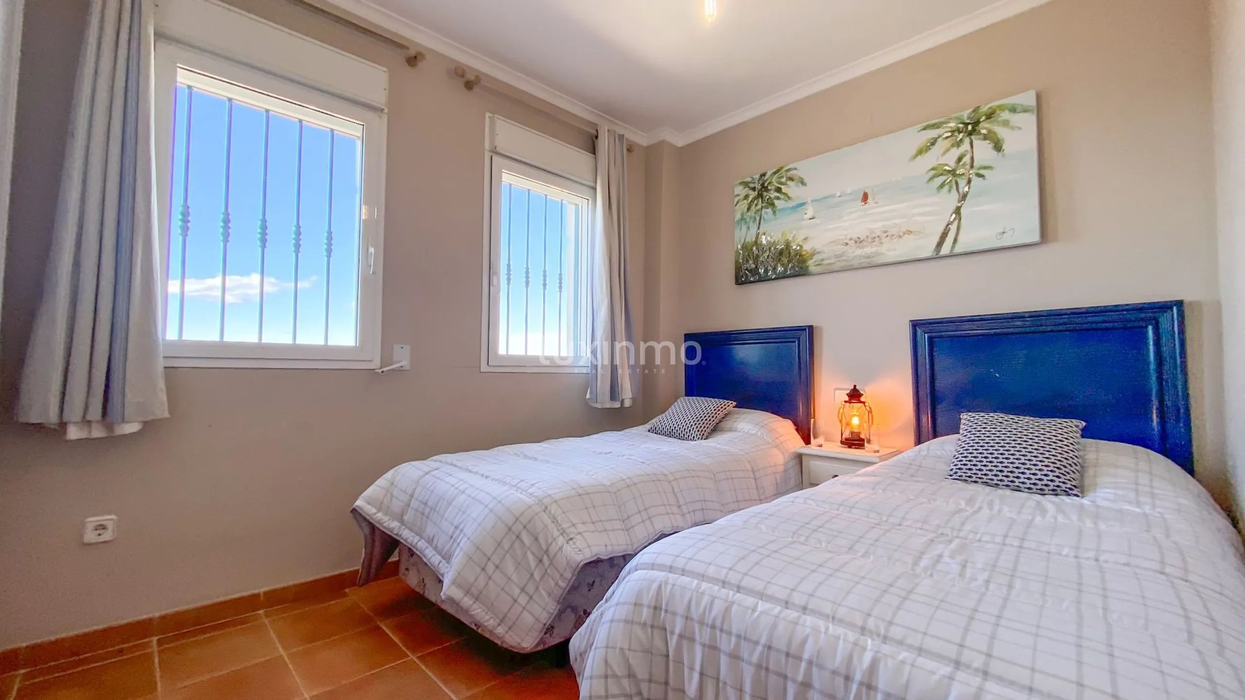 Charmant Mediterraans rijtjeshuis met 3 slaapkamers en uitzicht op zee in Altea Hills — photo 22
