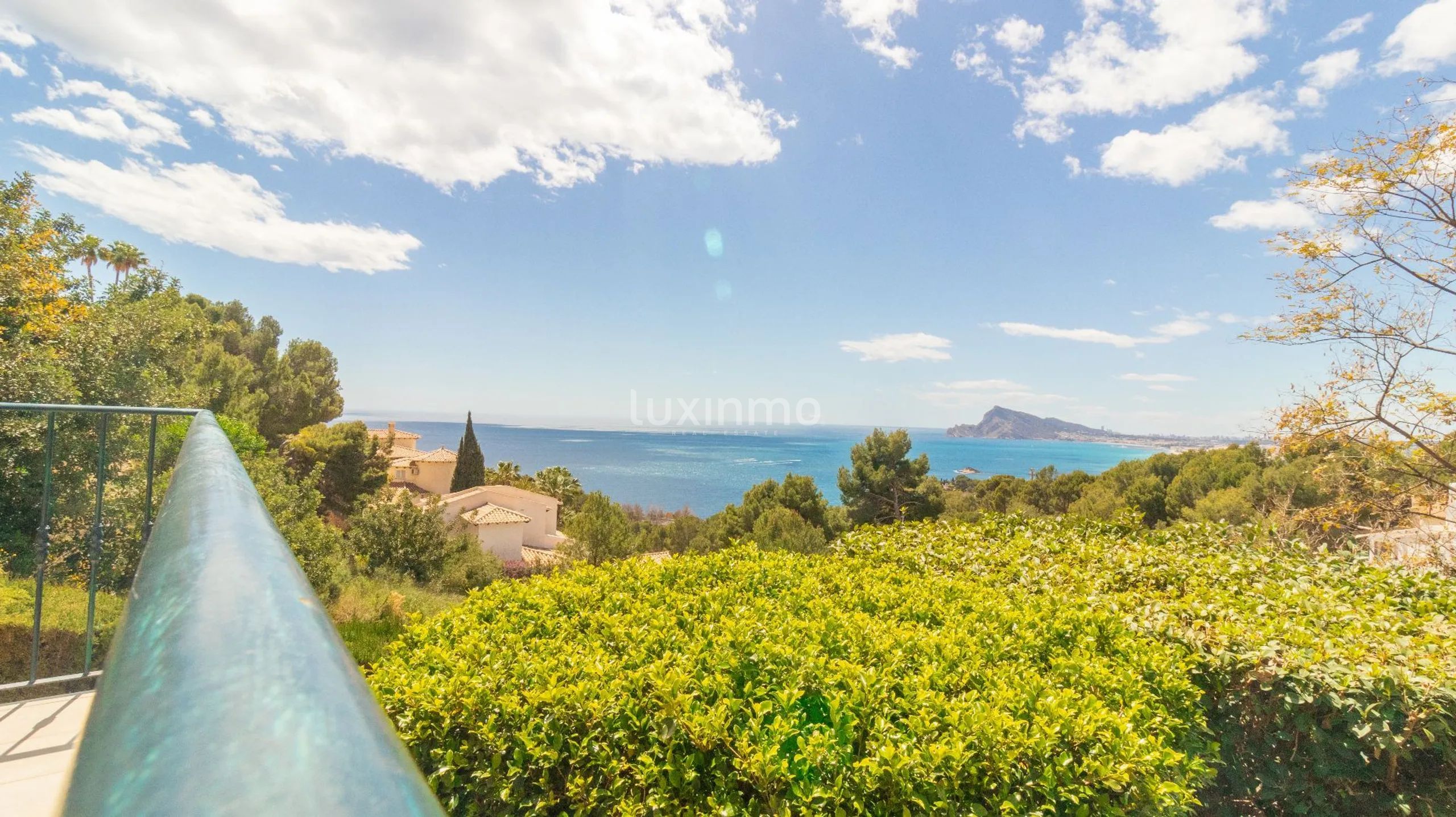 Charmant Mediterraans rijtjeshuis met 3 slaapkamers en uitzicht op zee in Altea Hills — photo 5