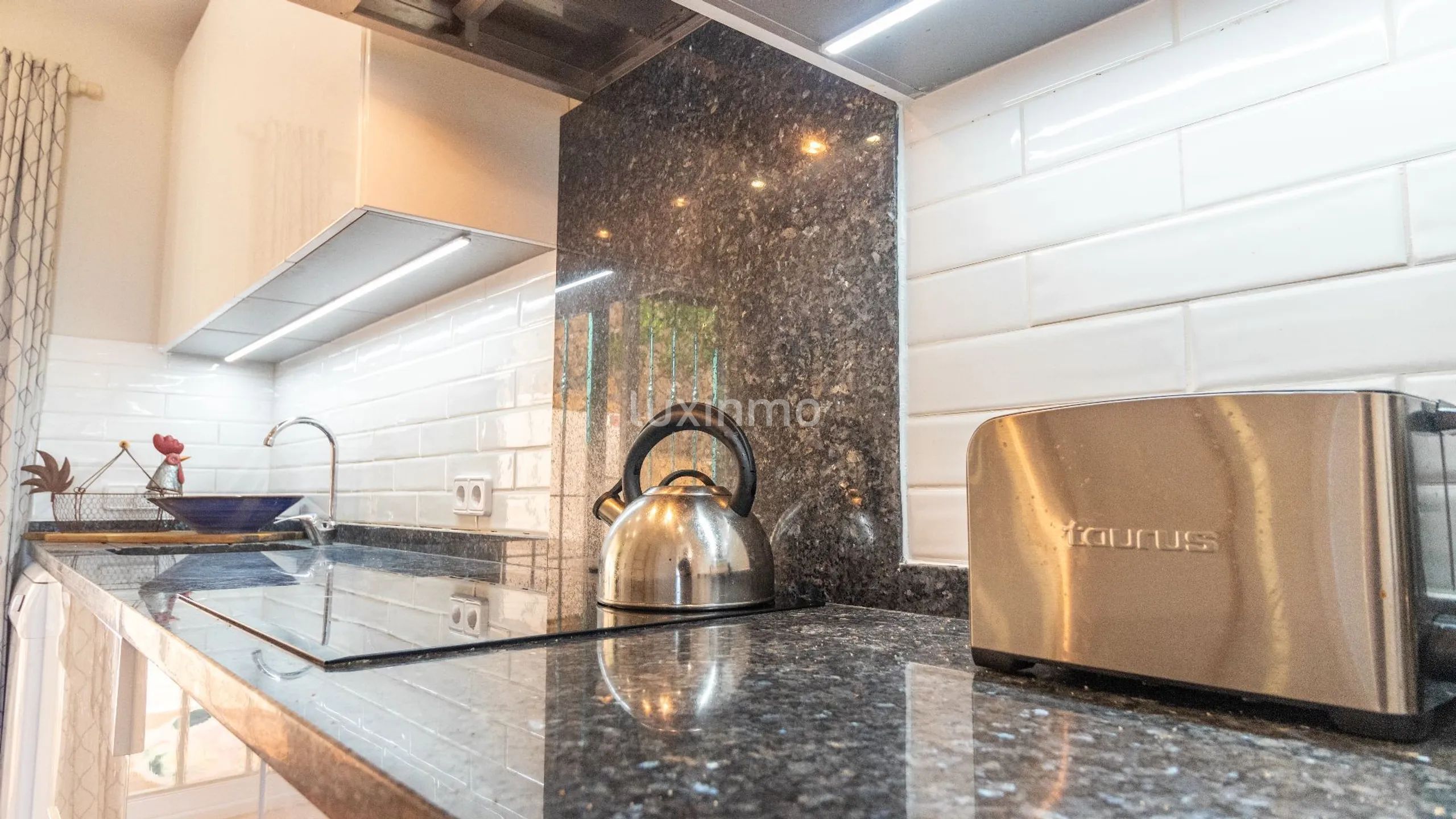 Charmant Mediterraans rijtjeshuis met 3 slaapkamers en uitzicht op zee in Altea Hills — photo 14