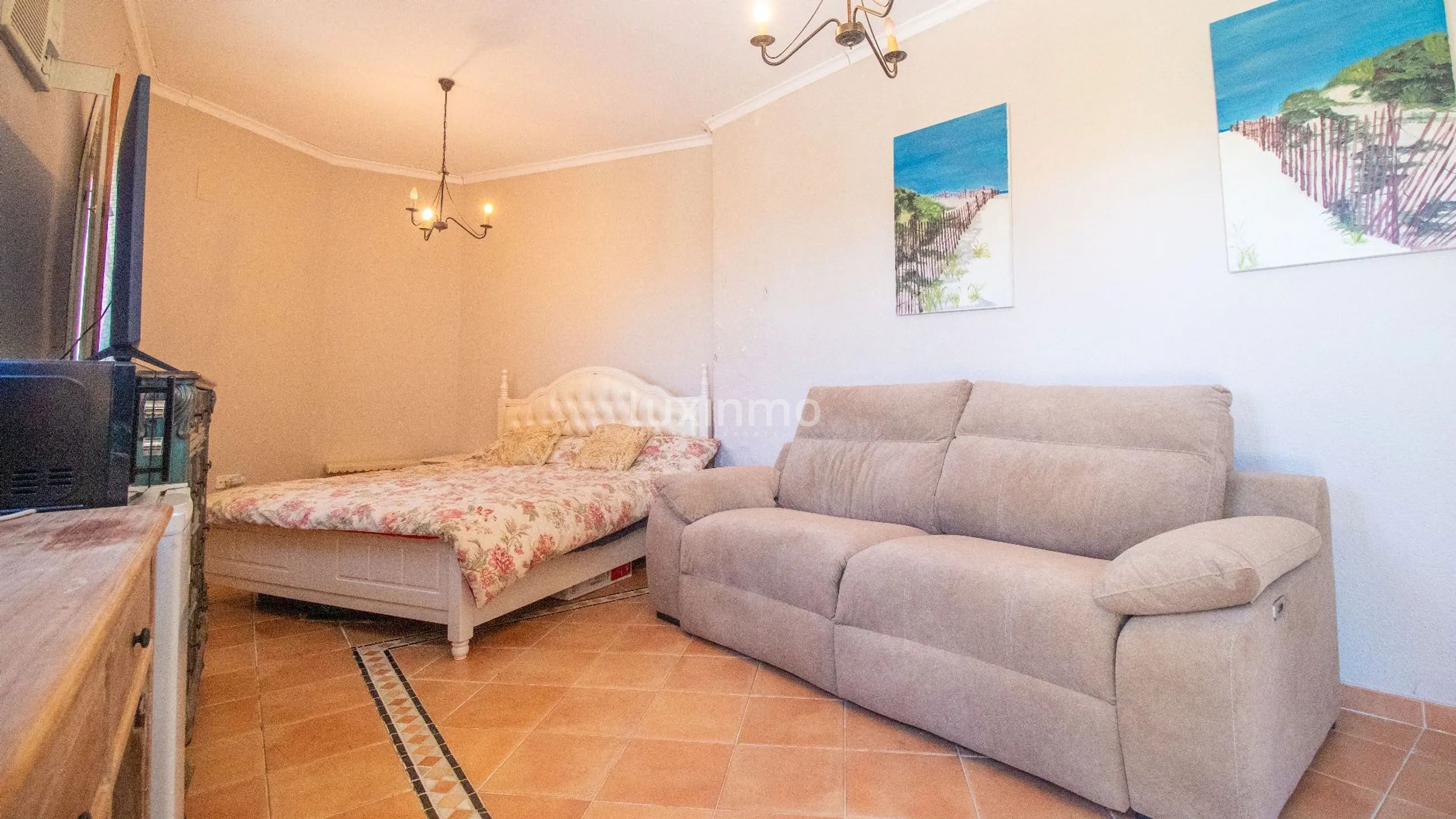 Charmant Mediterraans rijtjeshuis met 3 slaapkamers en uitzicht op zee in Altea Hills — photo 26