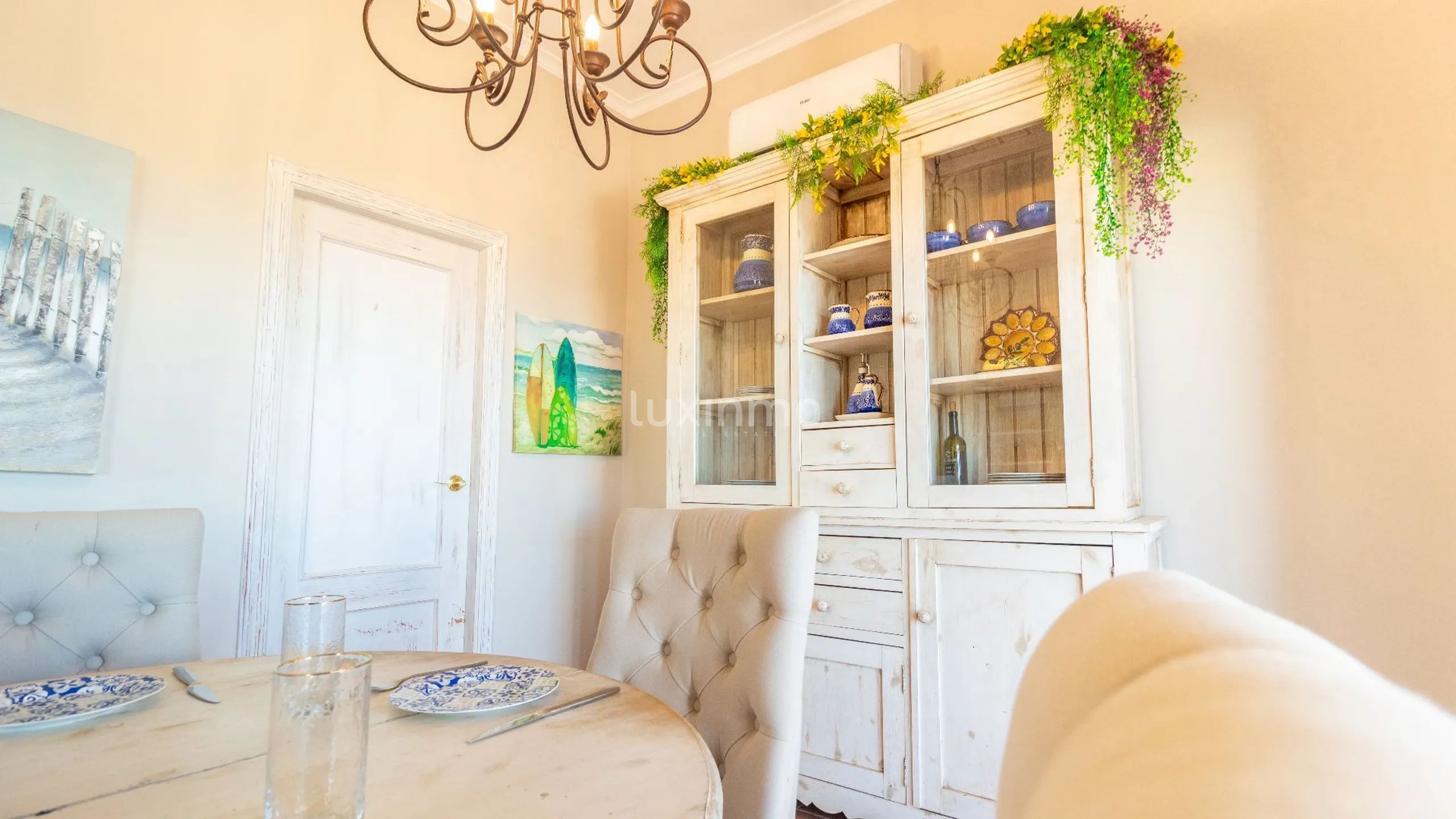 Charmant Mediterraans rijtjeshuis met 3 slaapkamers en uitzicht op zee in Altea Hills — photo 11