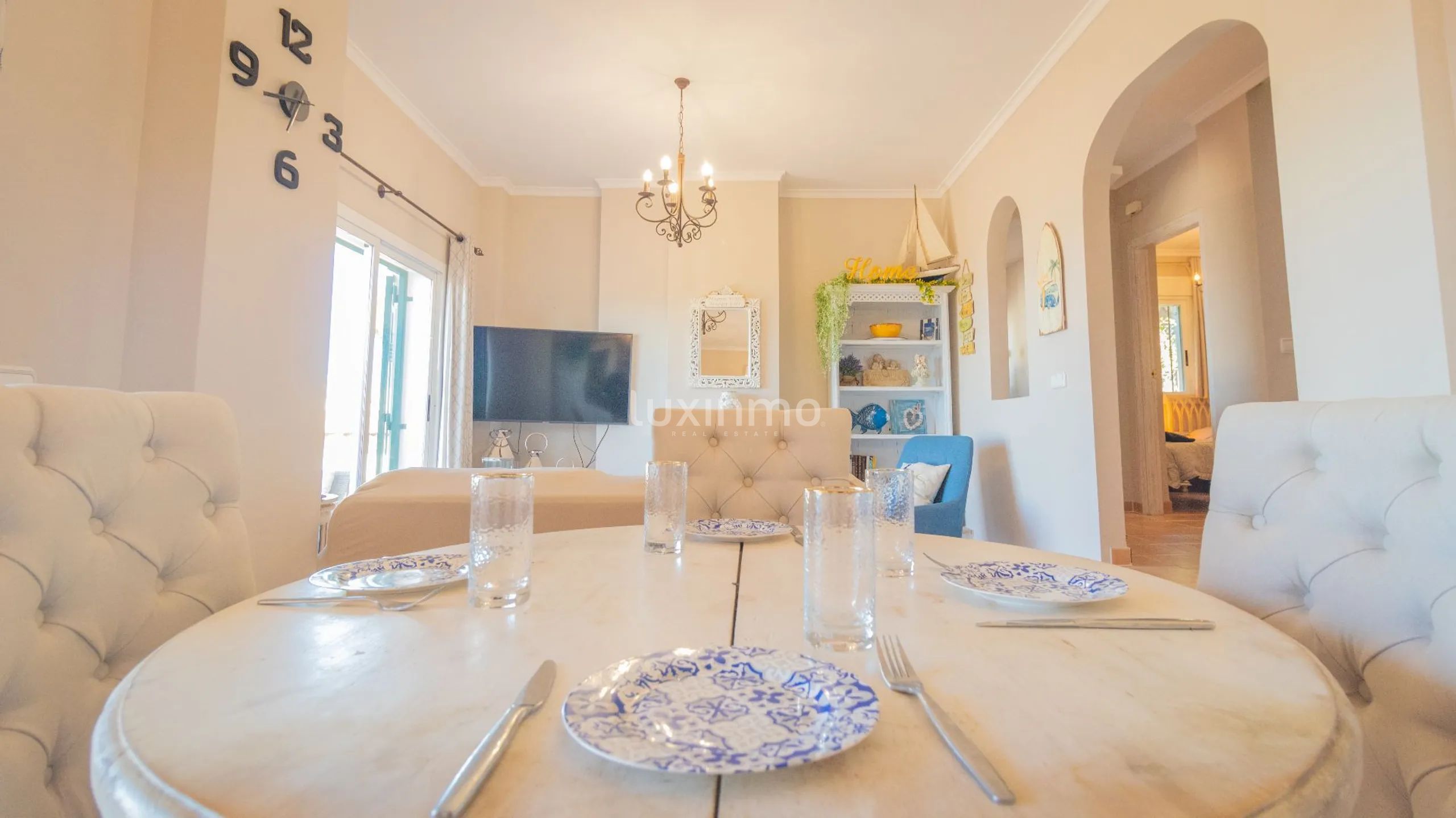 Charmant Mediterraans rijtjeshuis met 3 slaapkamers en uitzicht op zee in Altea Hills — photo 16