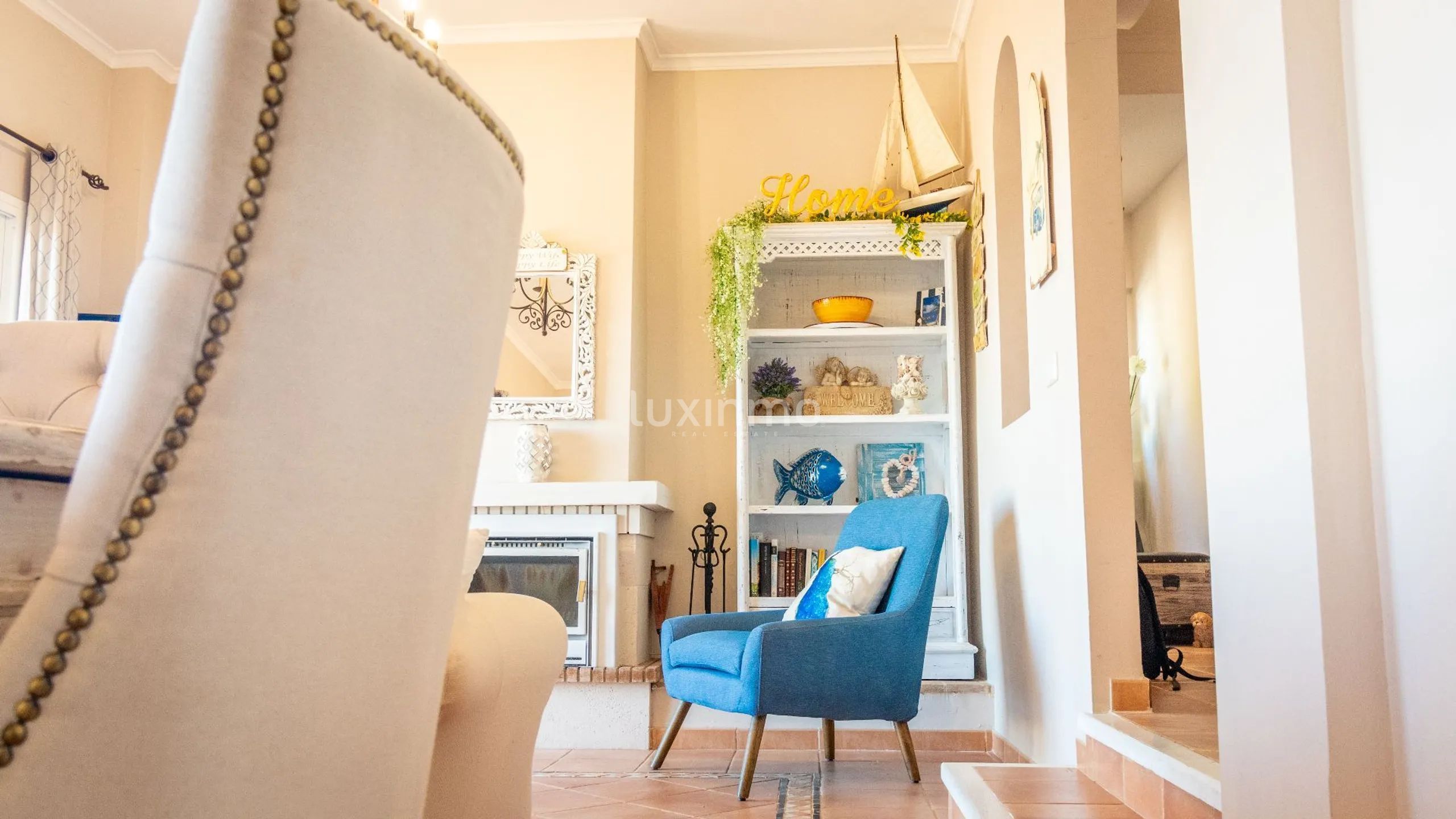 Charmant Mediterraans rijtjeshuis met 3 slaapkamers en uitzicht op zee in Altea Hills — photo 17