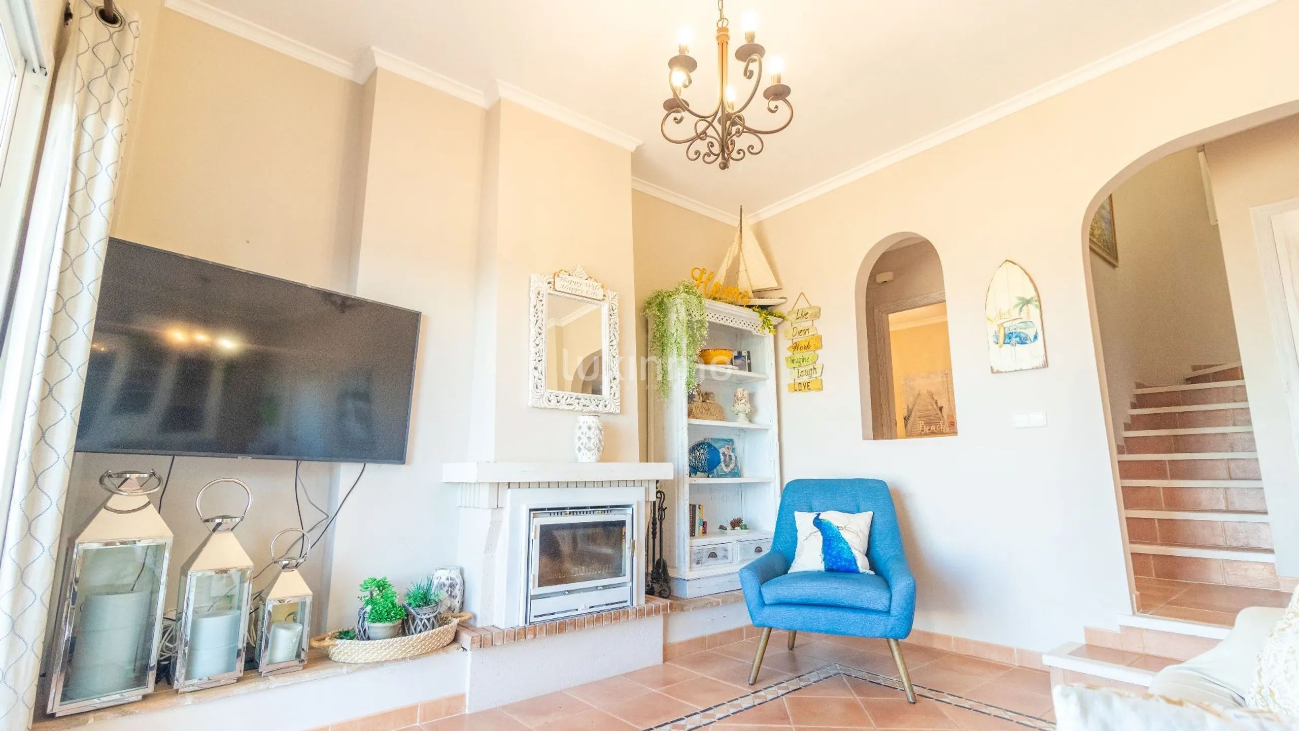 Charmant Mediterraans rijtjeshuis met 3 slaapkamers en uitzicht op zee in Altea Hills — photo 19