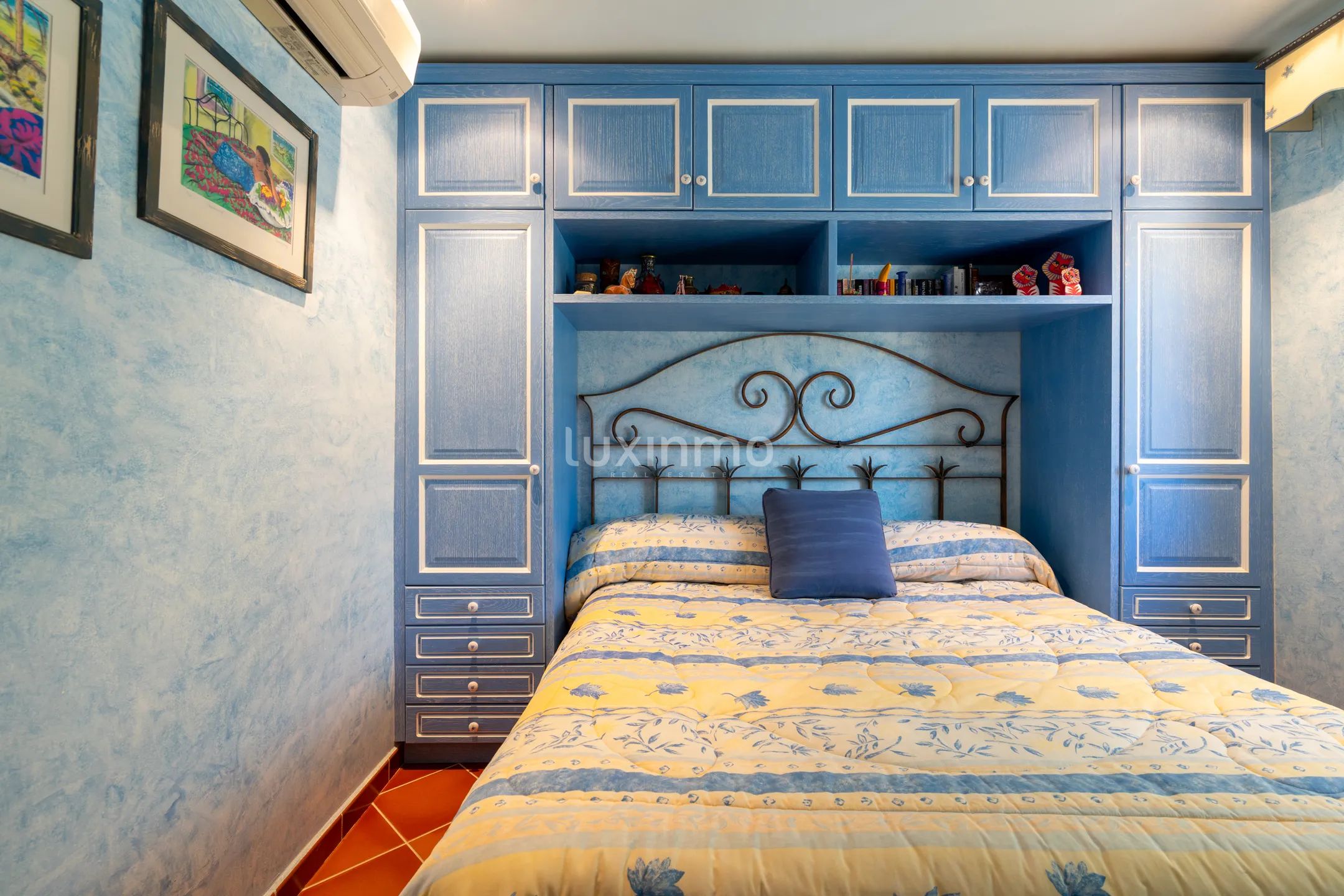 Superbe maison individuelle de 4 chambres avec vue sur la mer et la montagne à Benissa Fustera — photo 39