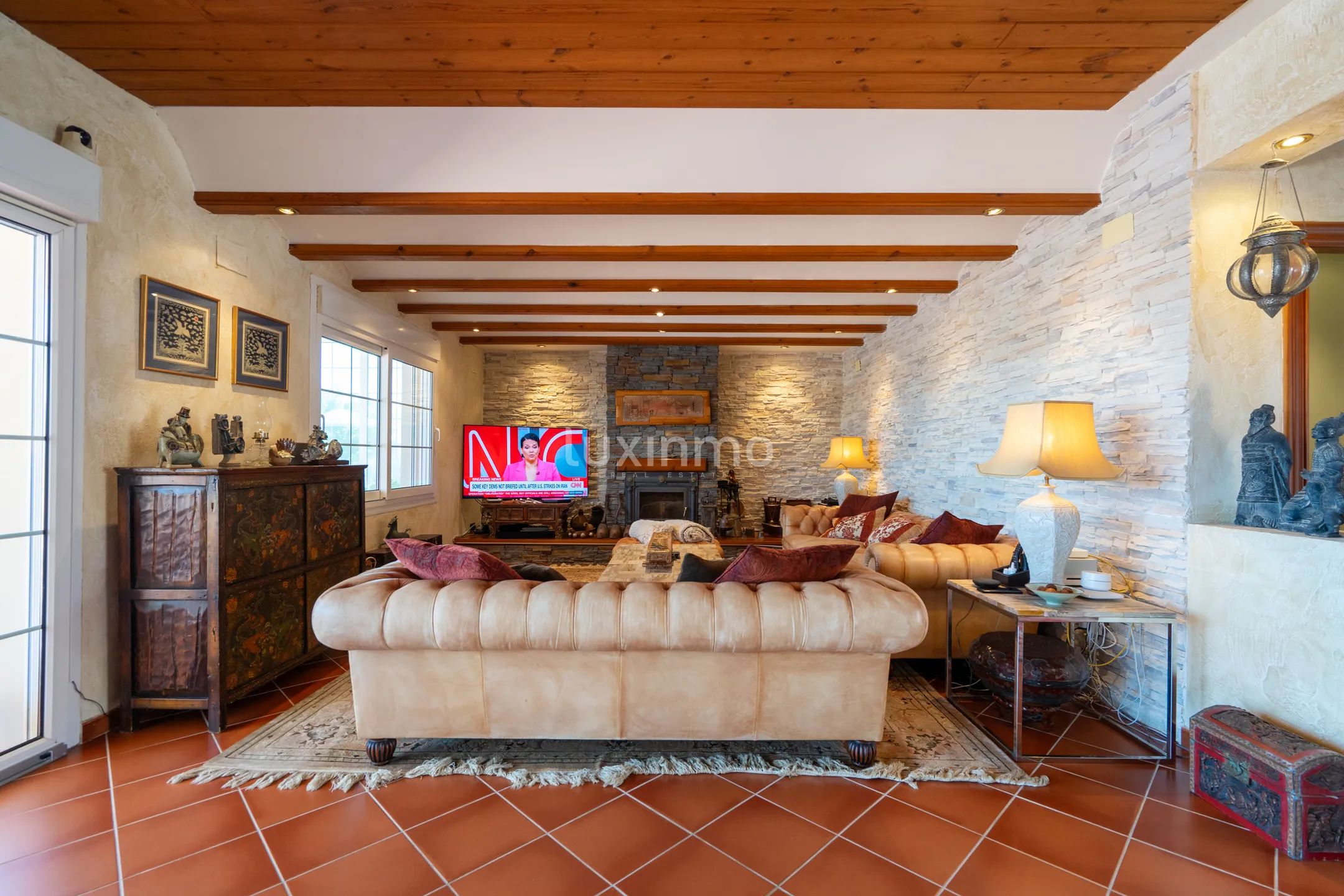 Stunning 4-Bedroom Detached House with Sea & Mountain Views in Benissa Costa — photo 18