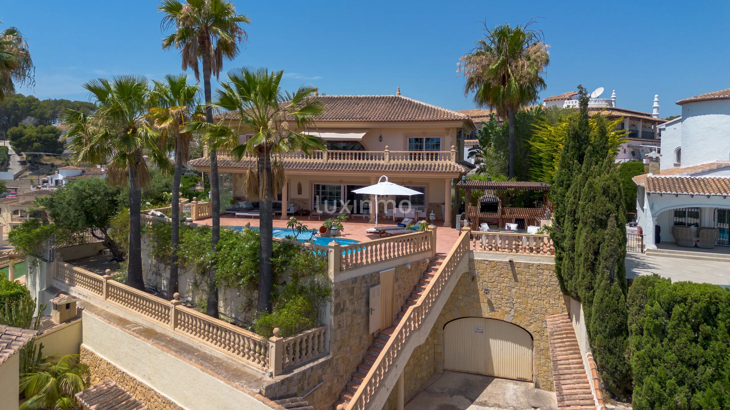 Stunning 4-Bedroom Detached House with Sea & Mountain Views in Benissa Costa — photo 3