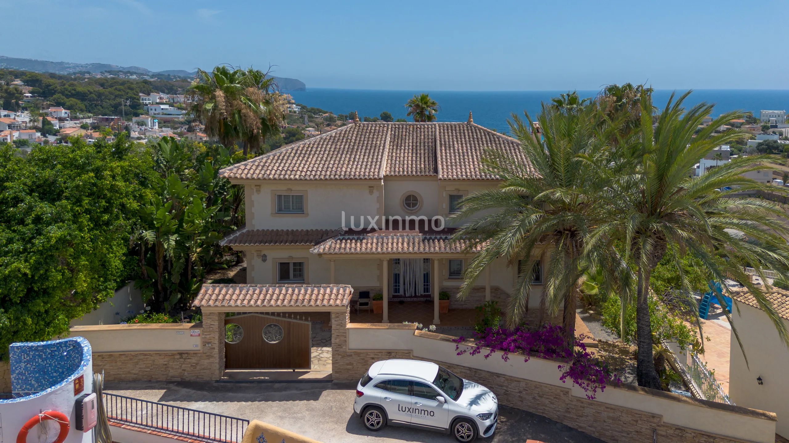 Stunning 4-Bedroom Detached House with Sea & Mountain Views in Benissa Costa — photo 43