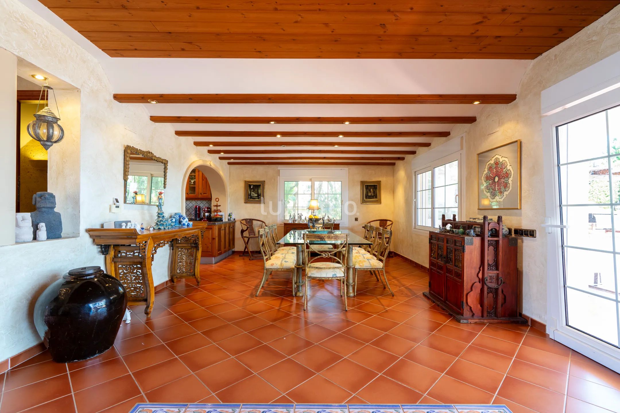 Stunning 4-Bedroom Detached House with Sea & Mountain Views in Benissa Costa — photo 14