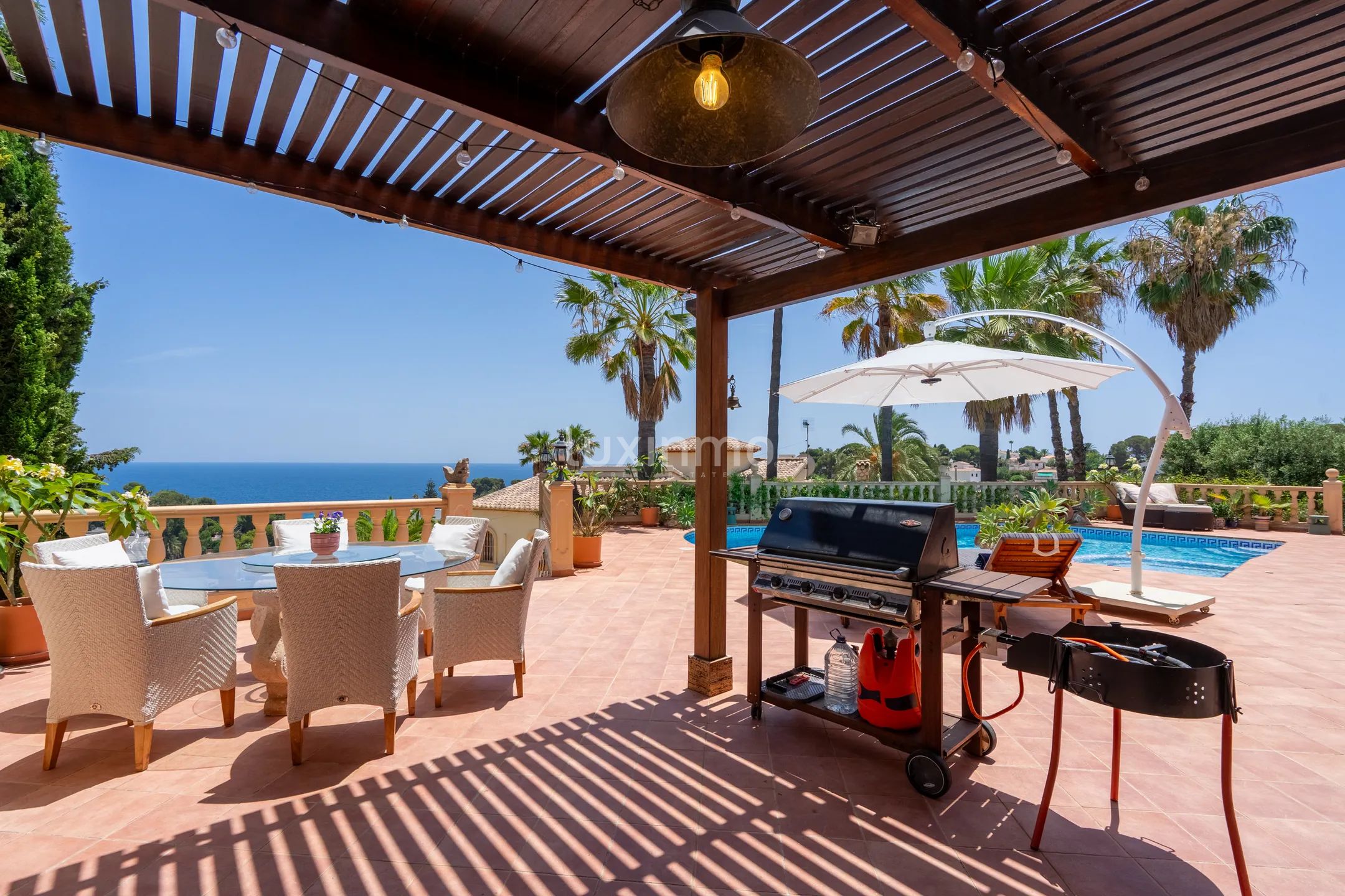 Stunning 4-Bedroom Detached House with Sea & Mountain Views in Benissa Costa — photo 29