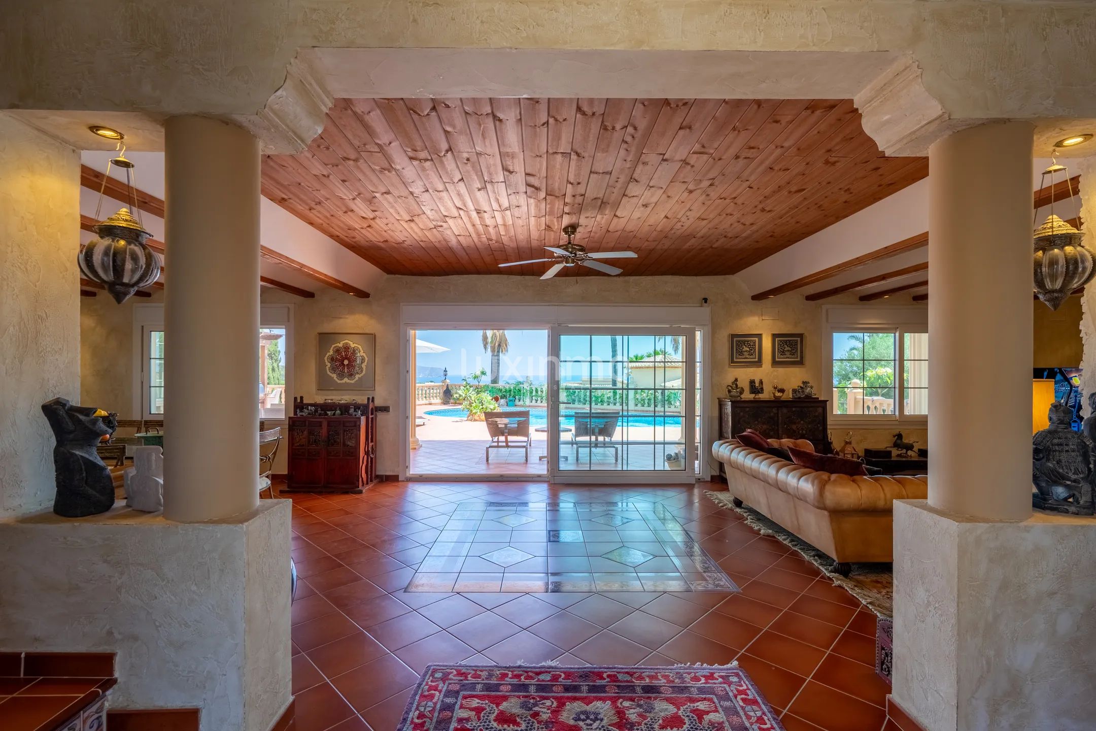 Stunning 4-Bedroom Detached House with Sea & Mountain Views in Benissa Costa — photo 19