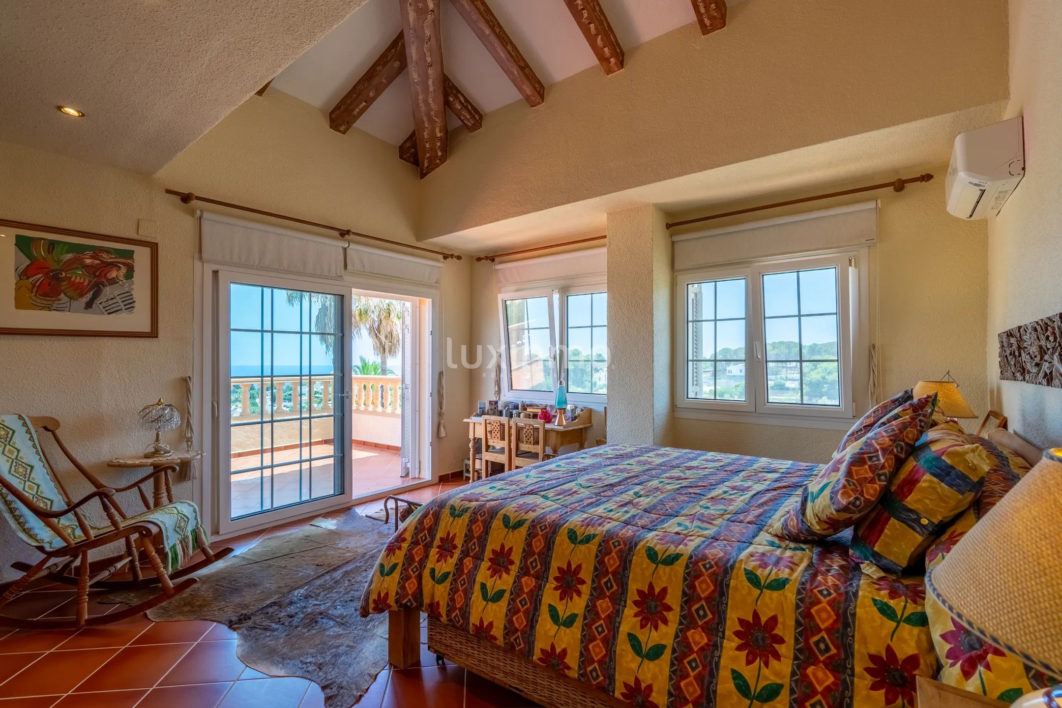 Stunning 4-Bedroom Detached House with Sea & Mountain Views in Benissa Costa — photo 25