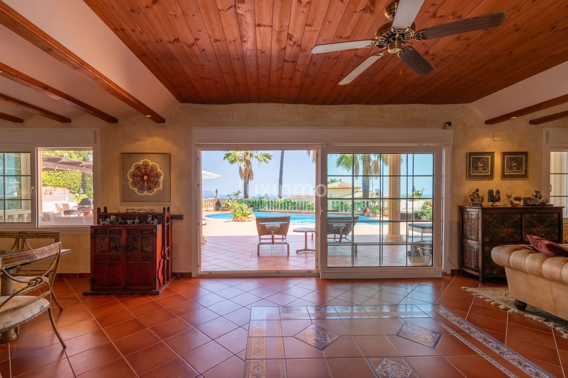 Stunning 4-Bedroom Detached House with Sea & Mountain Views in Benissa Costa — photo 21