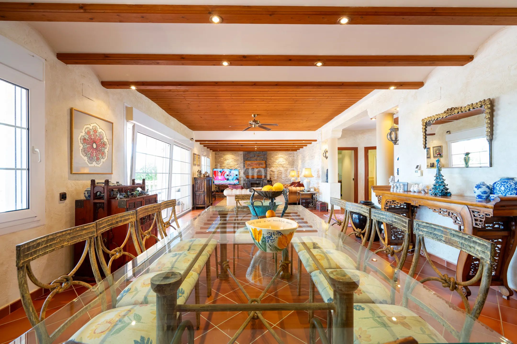 Stunning 4-Bedroom Detached House with Sea & Mountain Views in Benissa Costa — photo 32