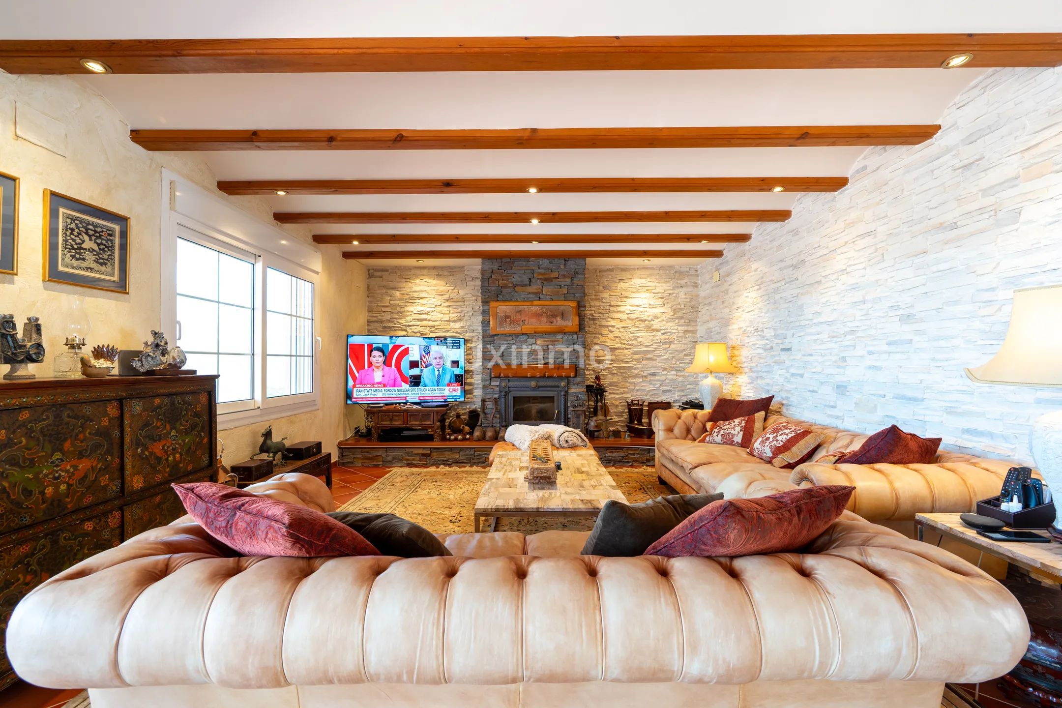 Stunning 4-Bedroom Detached House with Sea & Mountain Views in Benissa Costa — photo 15