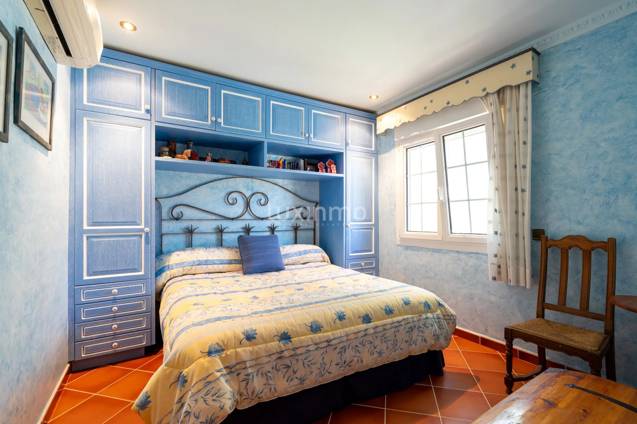 Stunning 4-Bedroom Detached House with Sea & Mountain Views in Benissa Costa — photo 20