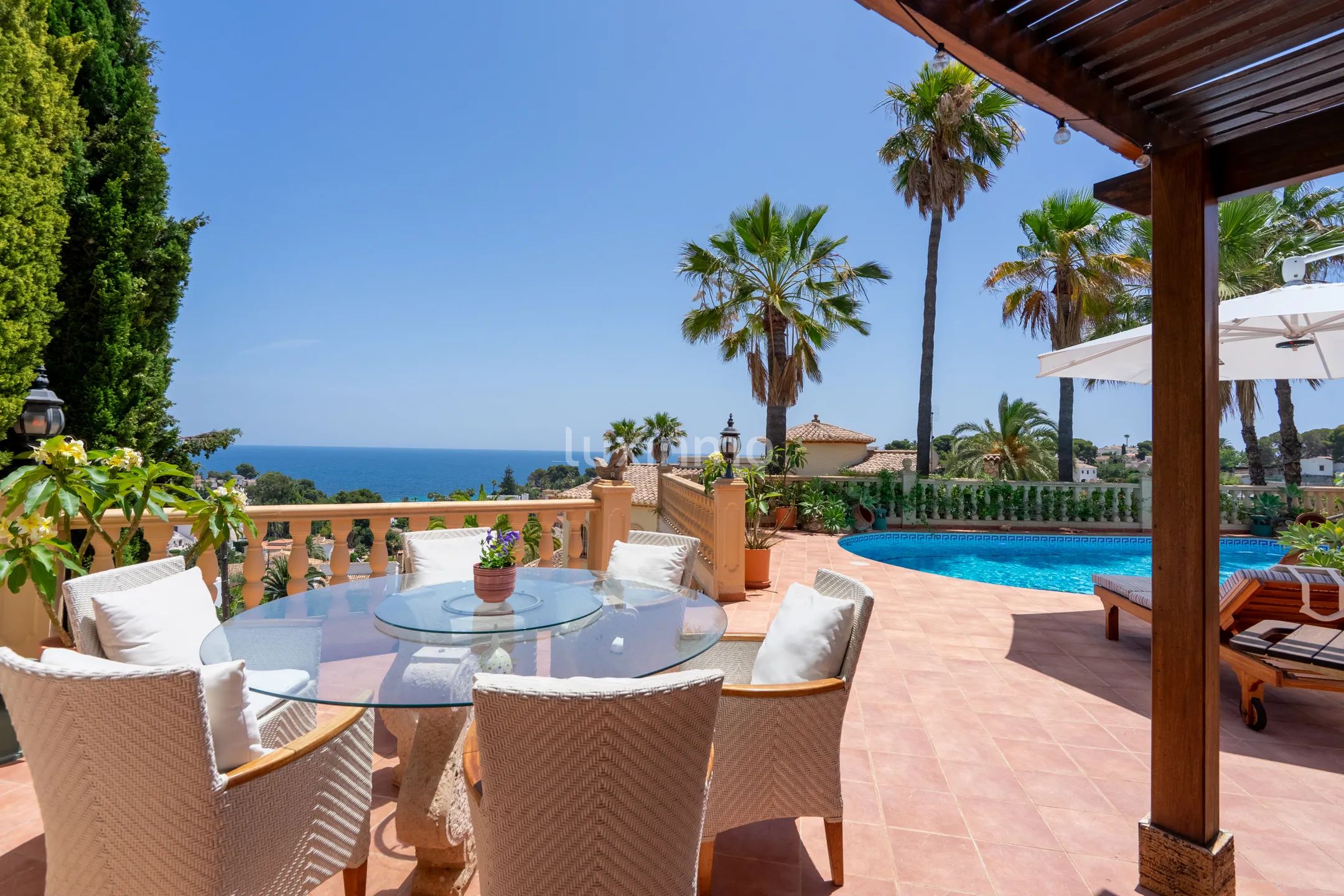 Stunning 4-Bedroom Detached House with Sea & Mountain Views in Benissa Costa — photo 33