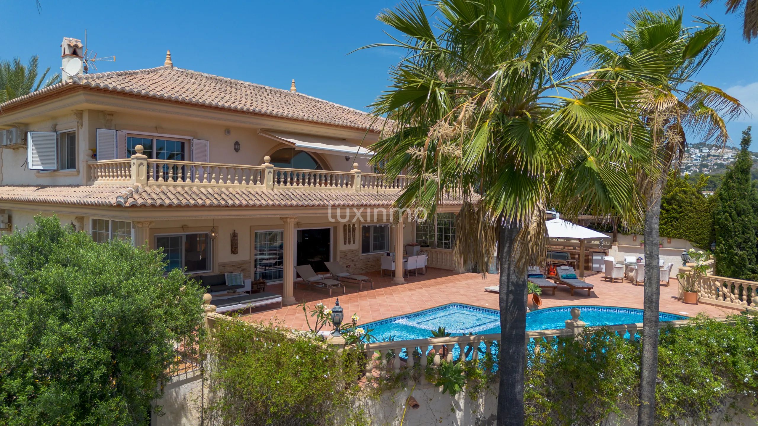 Stunning 4-Bedroom Detached House with Sea & Mountain Views in Benissa Costa — photo 42