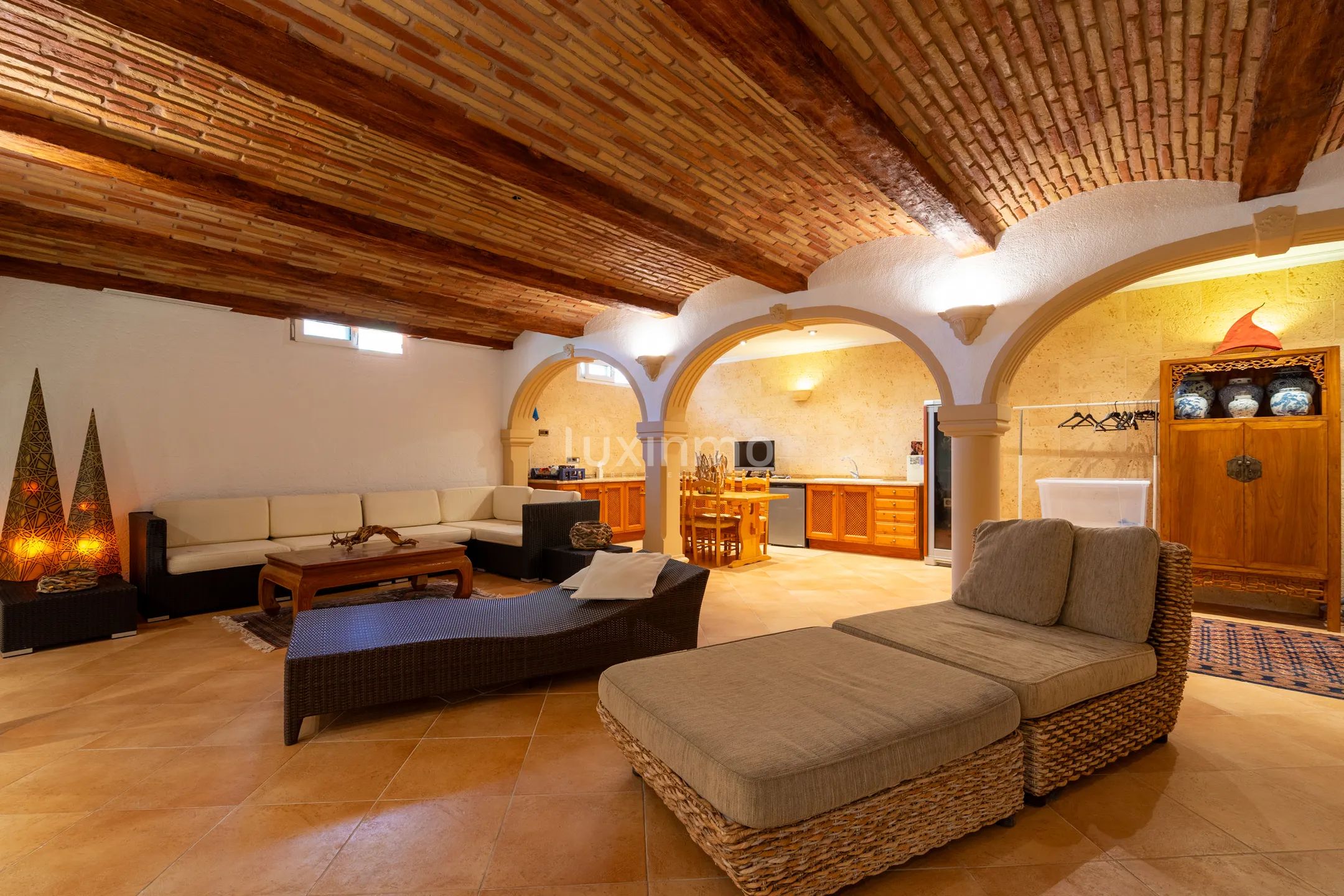 Stunning 4-Bedroom Detached House with Sea & Mountain Views in Benissa Costa — photo 34