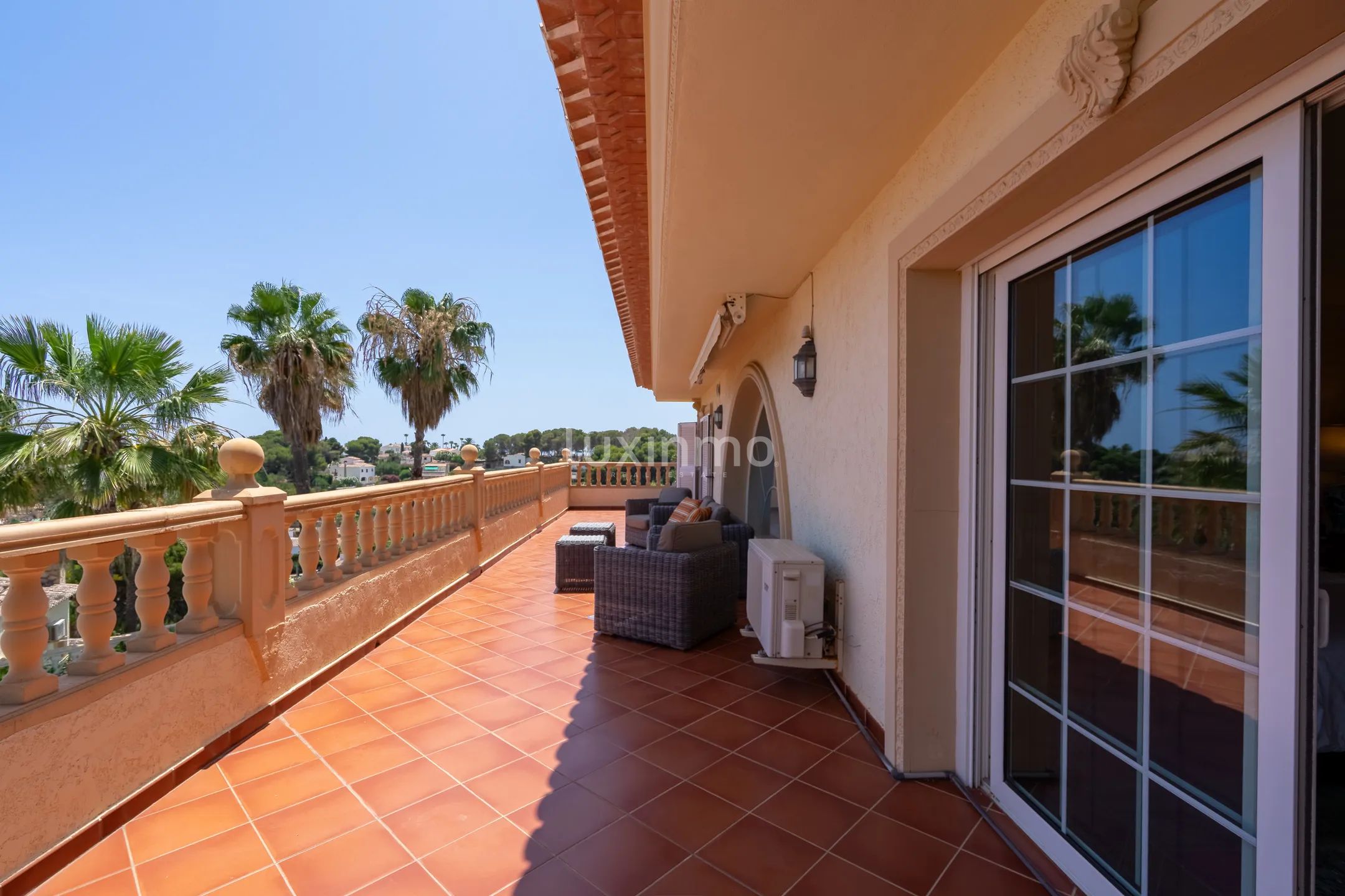 Stunning 4-Bedroom Detached House with Sea & Mountain Views in Benissa Costa — photo 6
