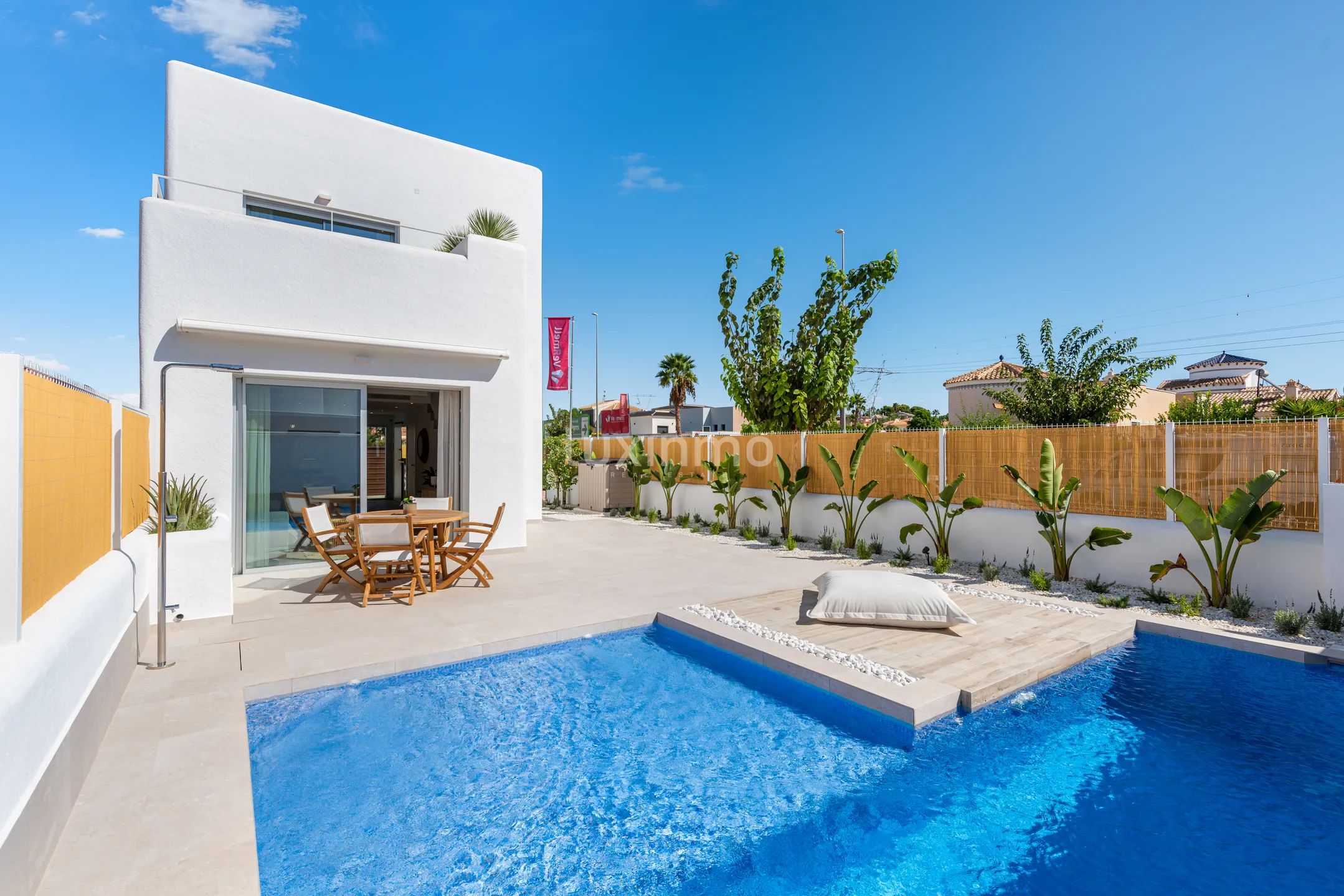 Ibiza-Style Villa in Los Alcázares — photo 2