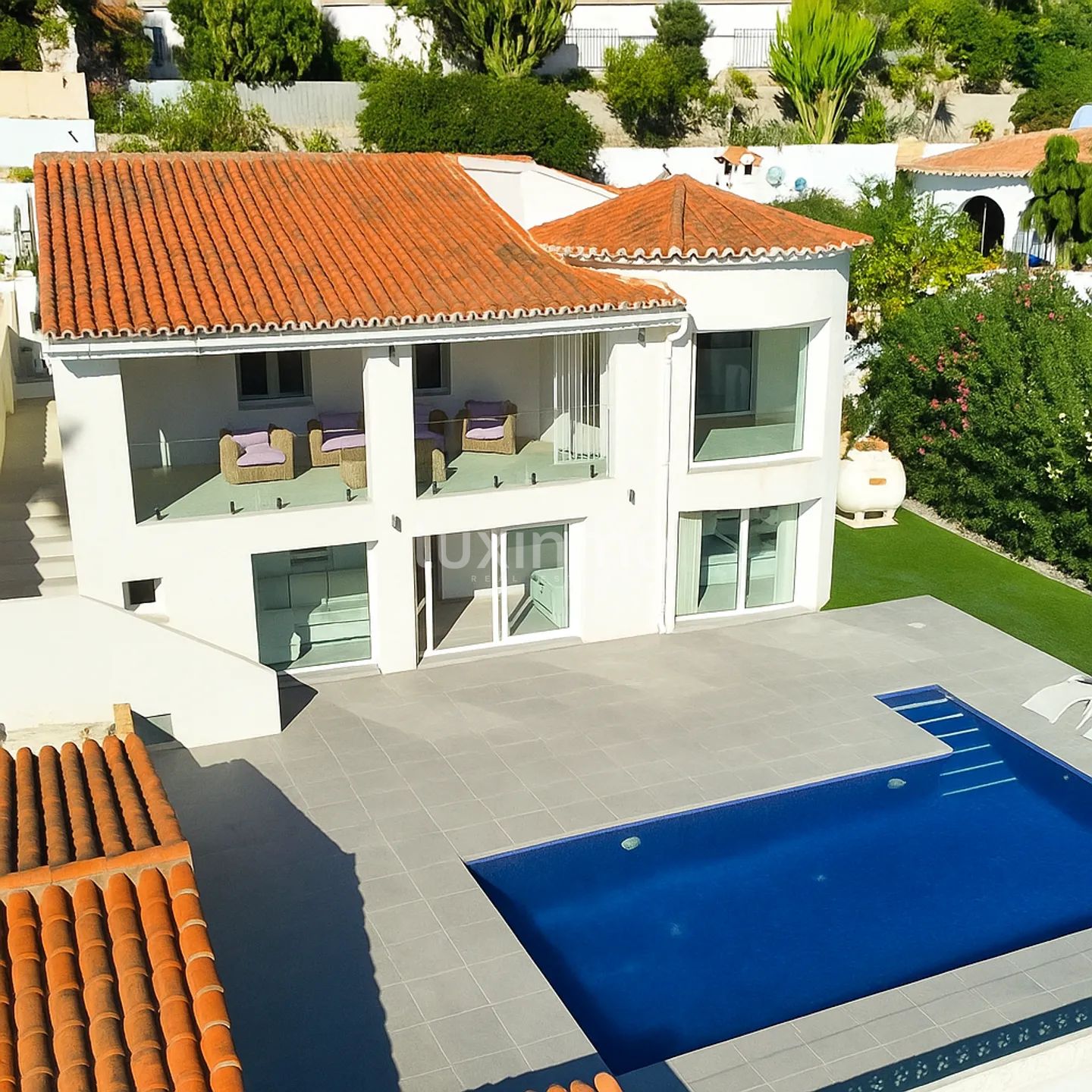 Villa à Benissa Costa - Montemar avec licence touristique — photo 30