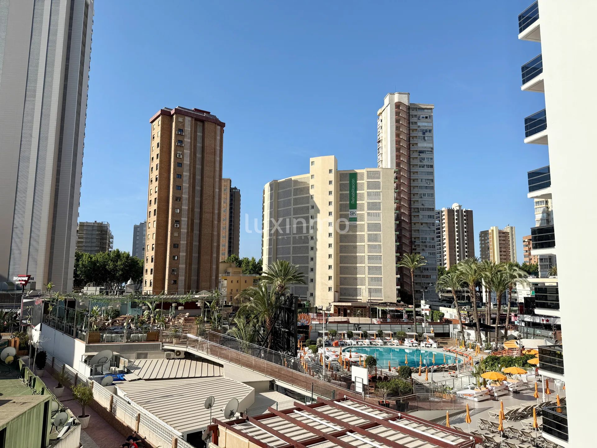 Nowoczesny apartament w Playa de Levante, Benidorm — photo 13