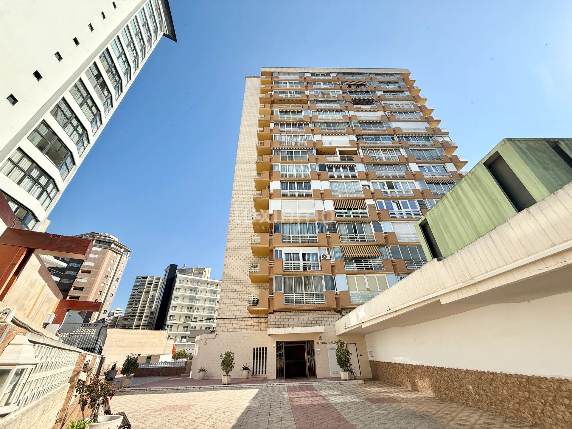 Nowoczesny apartament w Playa de Levante, Benidorm — photo 14