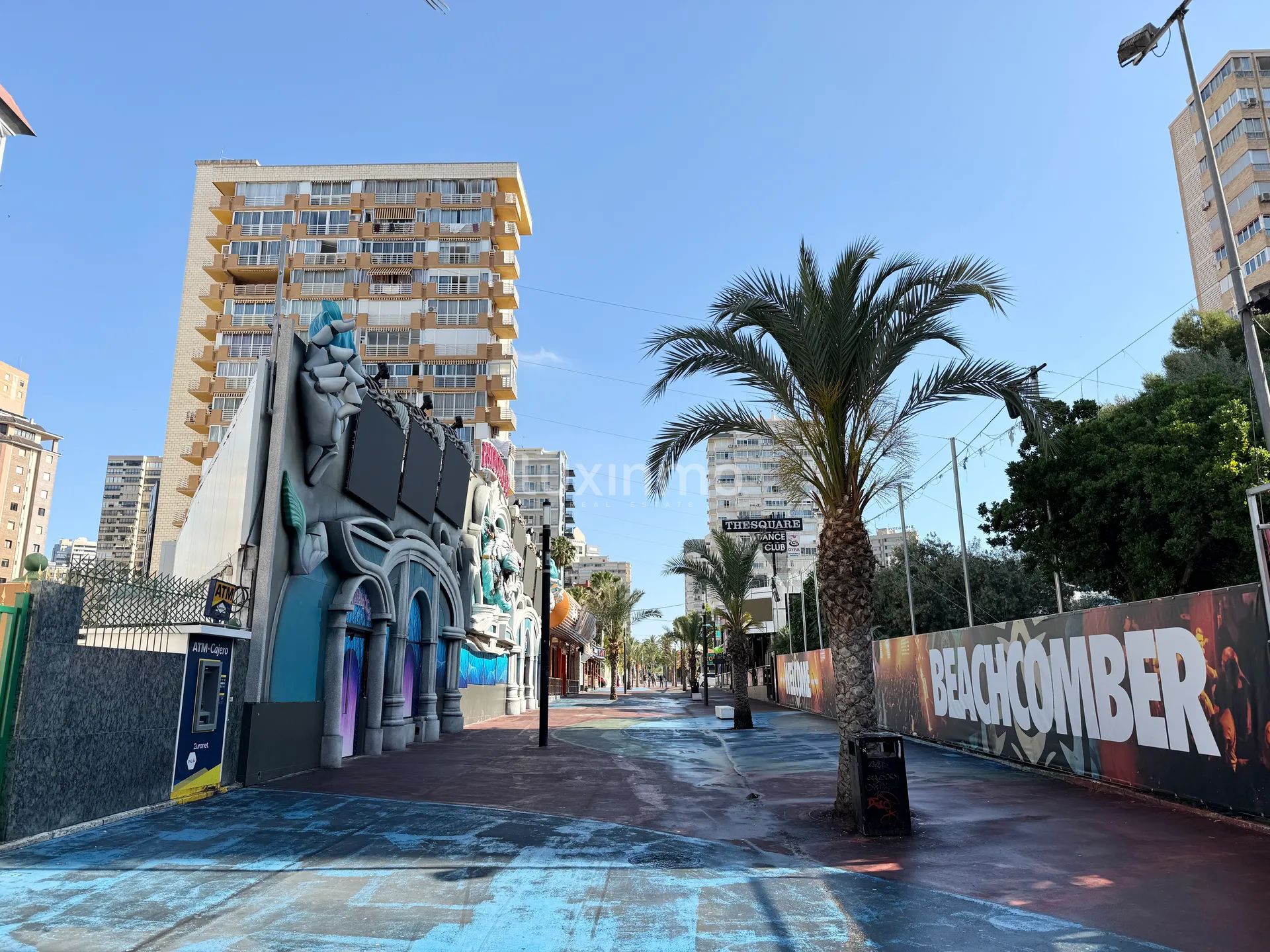 Nowoczesny apartament w Playa de Levante, Benidorm — photo 15