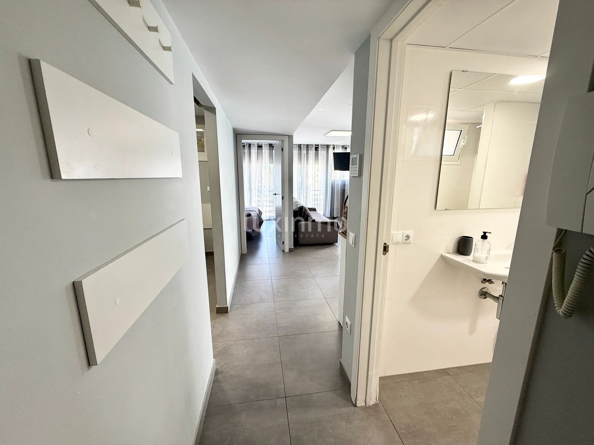 Nowoczesny apartament w Playa de Levante, Benidorm — photo 9