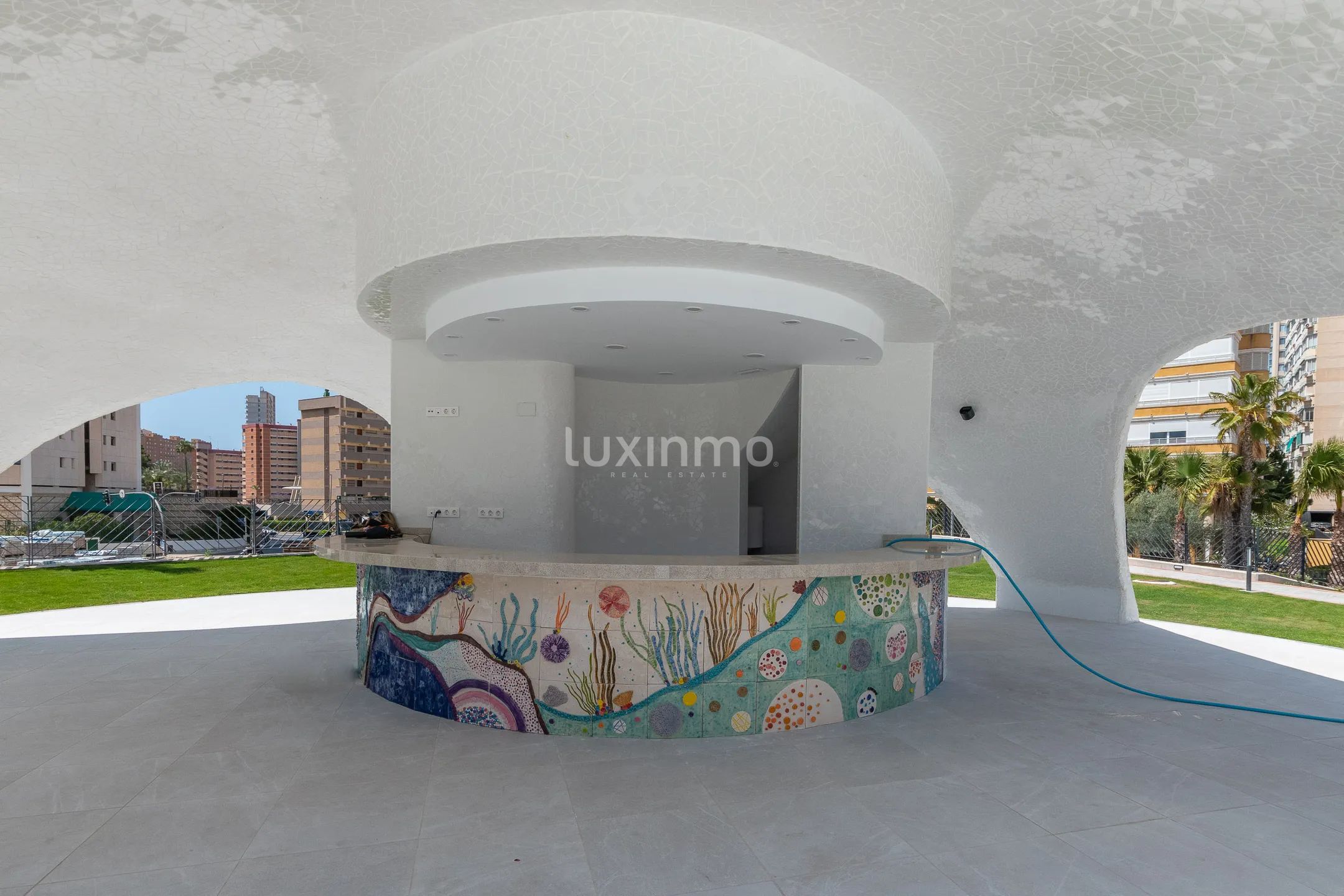 Flat for sale with spectacular sea views in Benidorm — photo 24