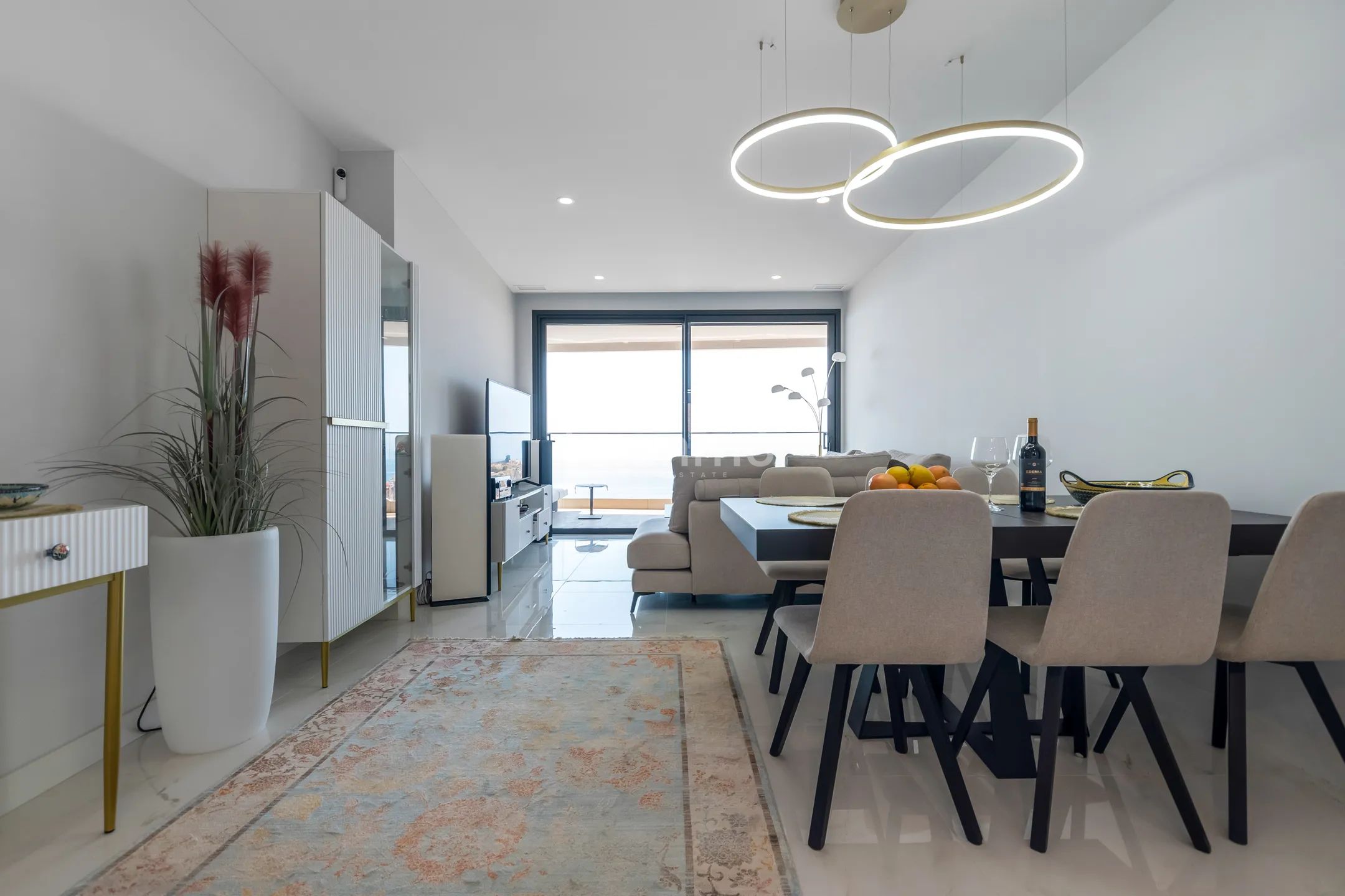 Flat for sale with spectacular sea views in Benidorm — photo 7