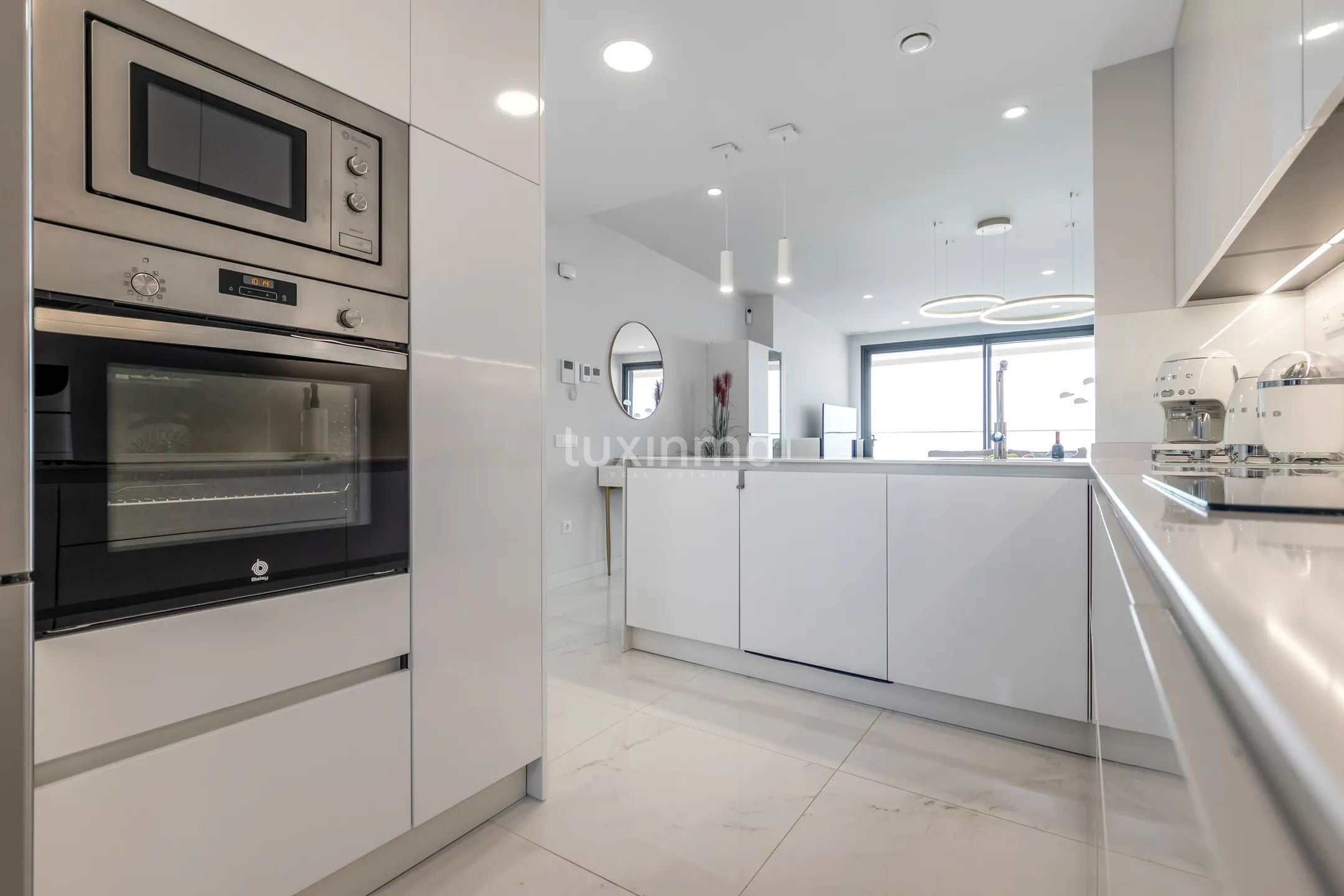 Flat for sale with spectacular sea views in Benidorm — photo 15